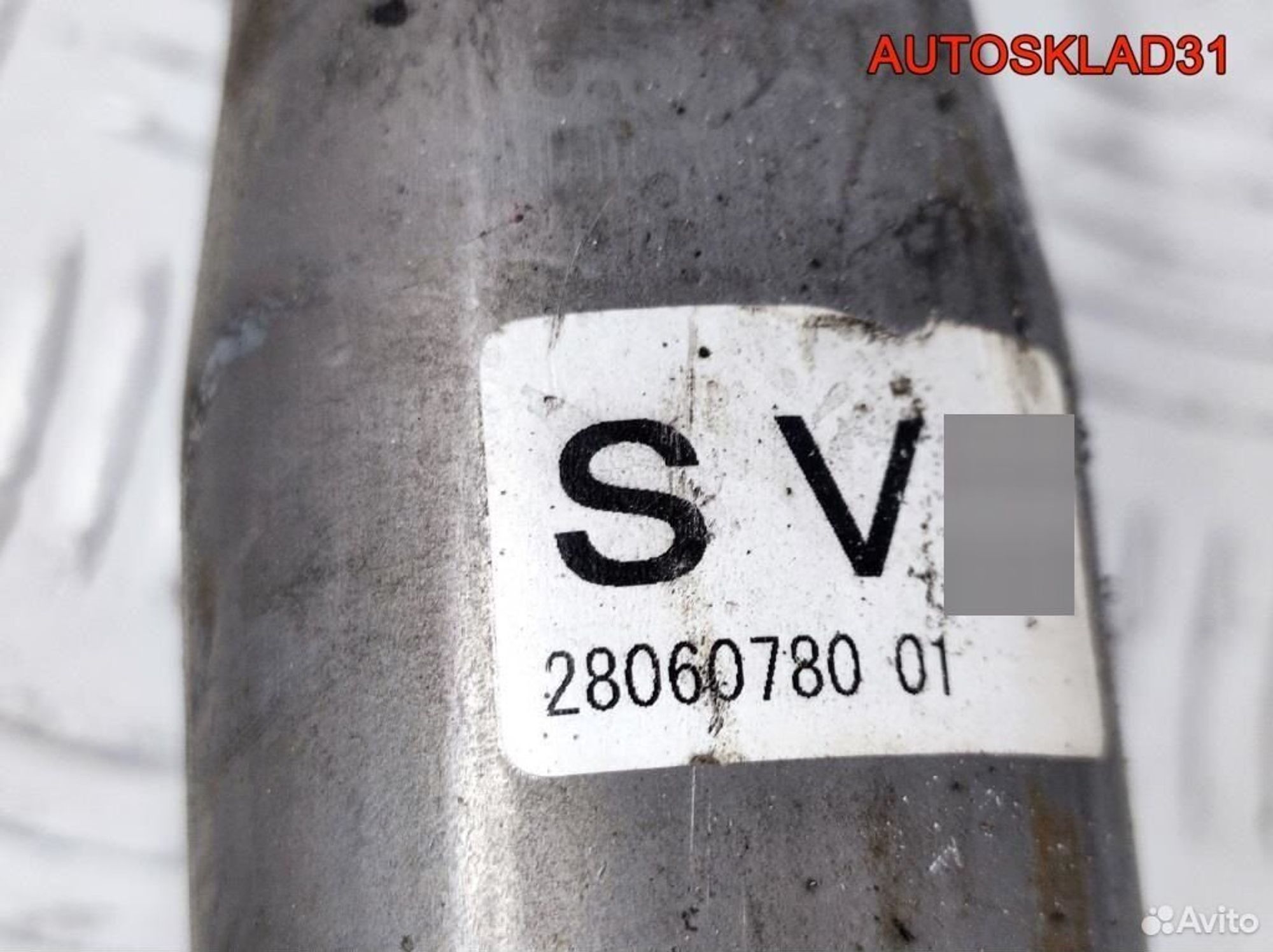 Колонка рулевая Subaru Forester S12 34500FG061, 1300 рублей, Дубовое