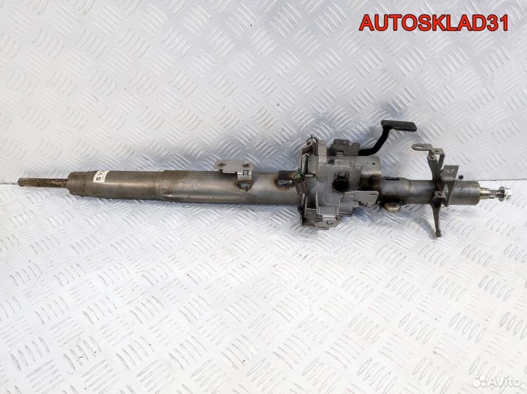 Колонка рулевая Subaru Forester S12 34500FG061, 1300 рублей, Дубовое