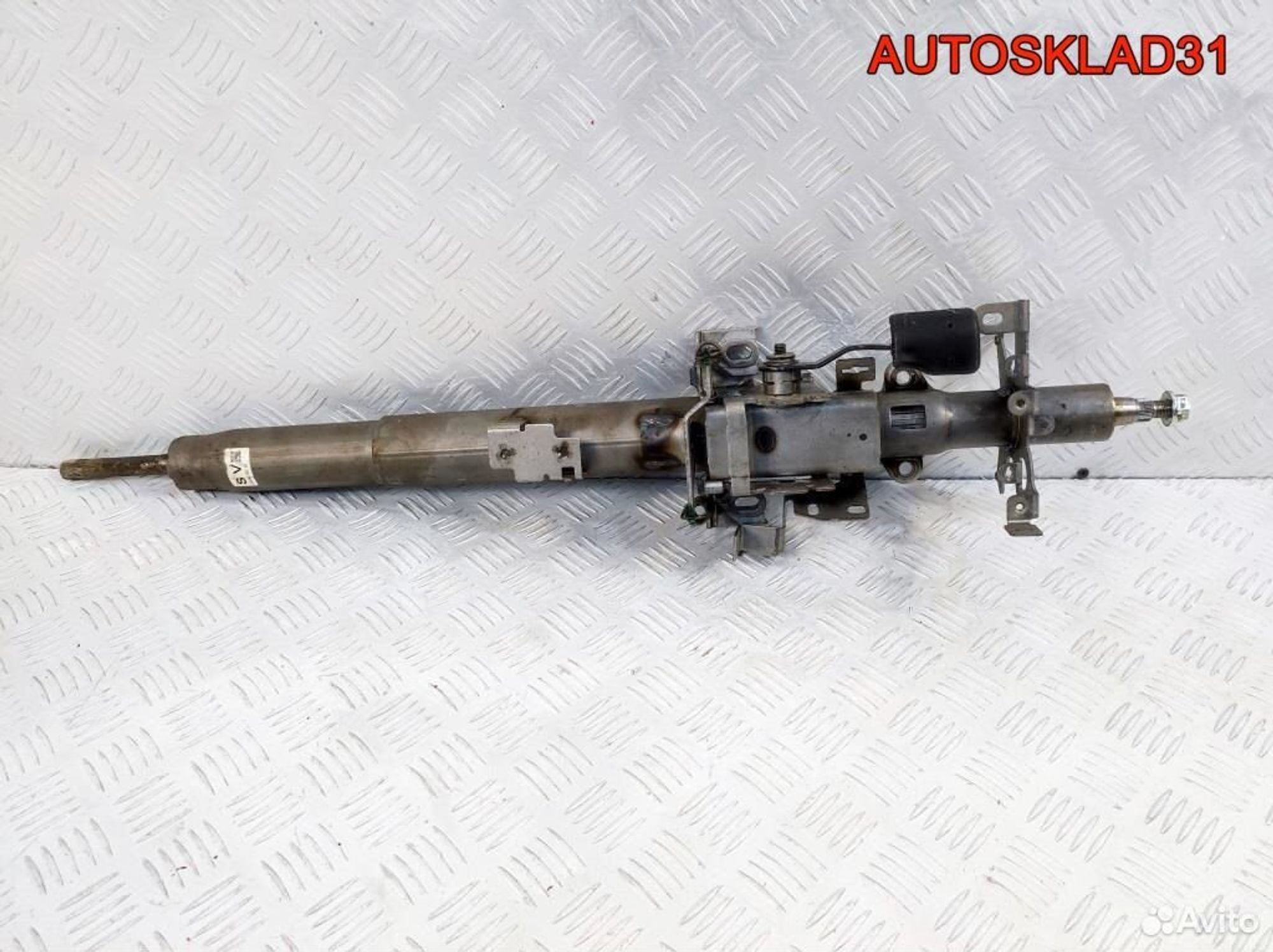 Колонка рулевая Subaru Forester S12 34500FG061, 1300 рублей, Дубовое