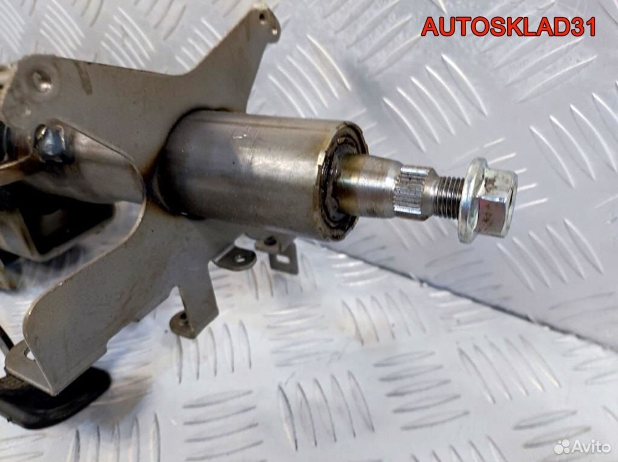 Колонка рулевая Subaru Forester S12 34500FG061, 1300 рублей, Дубовое