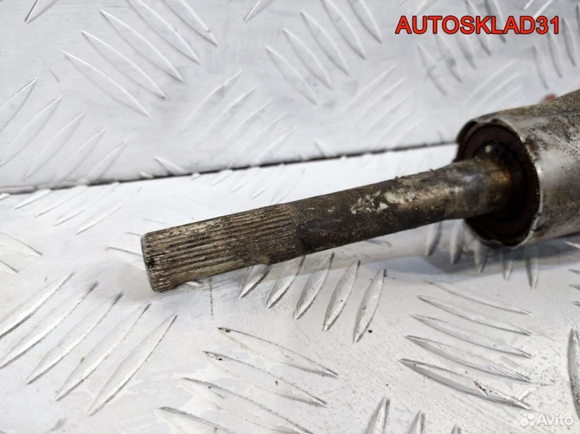 Колонка рулевая Subaru Forester S12 34500FG061, 1300 рублей, Дубовое