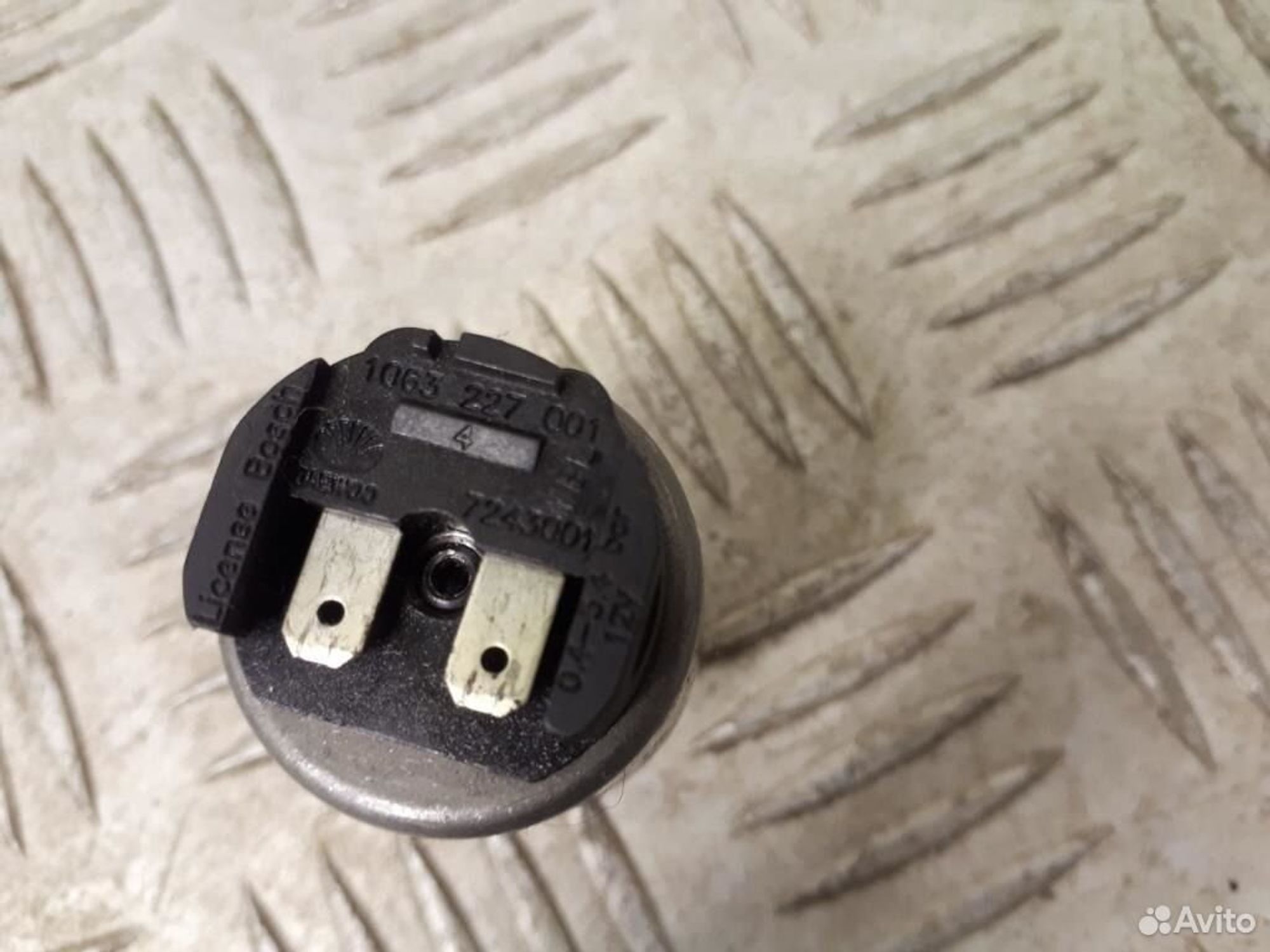 Клапан электро магнитный соленоид АКПП, 3300 рублей, Дубовое