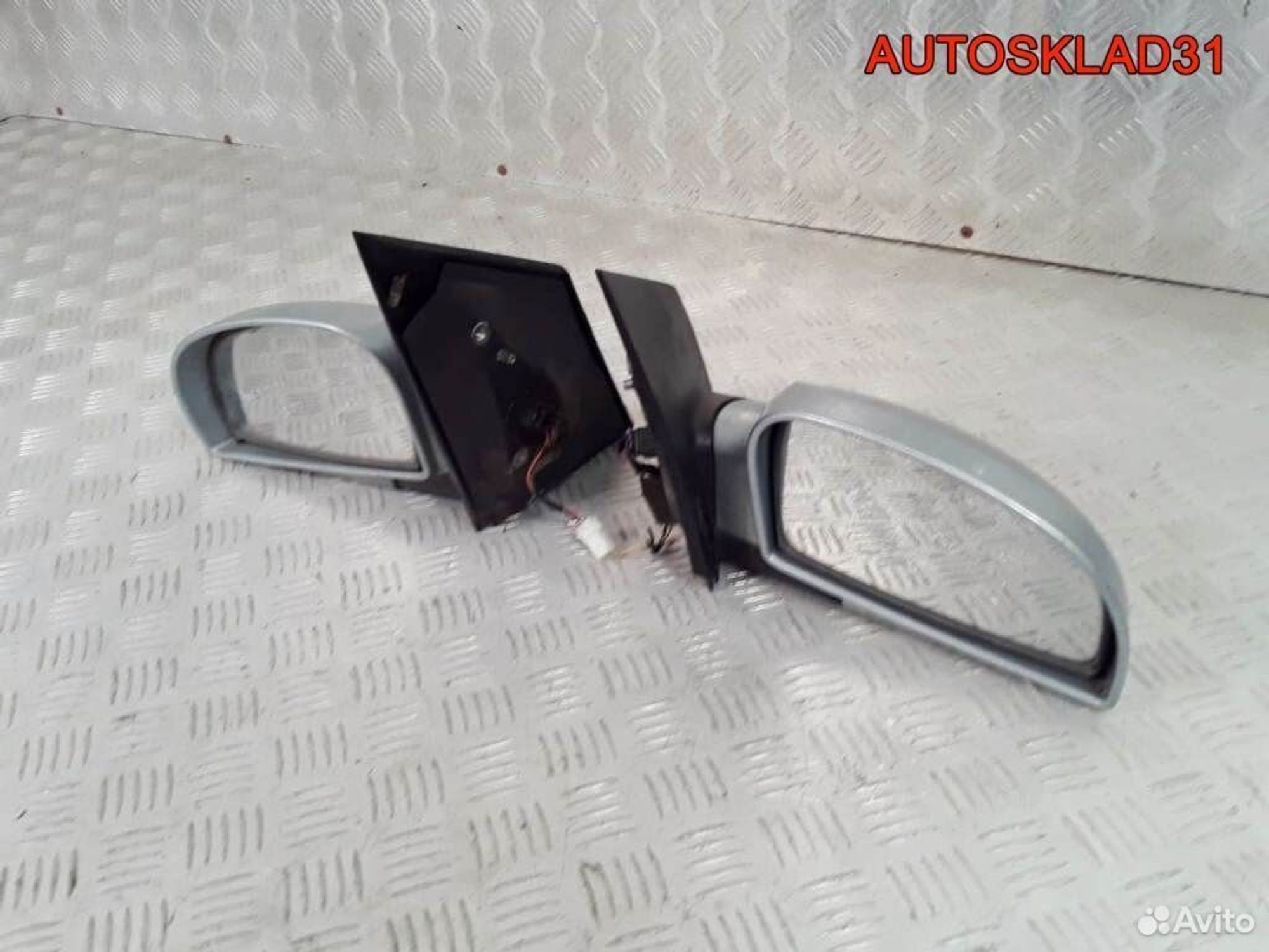 Зеркало правое Hyundai Getz 876201C310, 4900 рублей, Дубовое