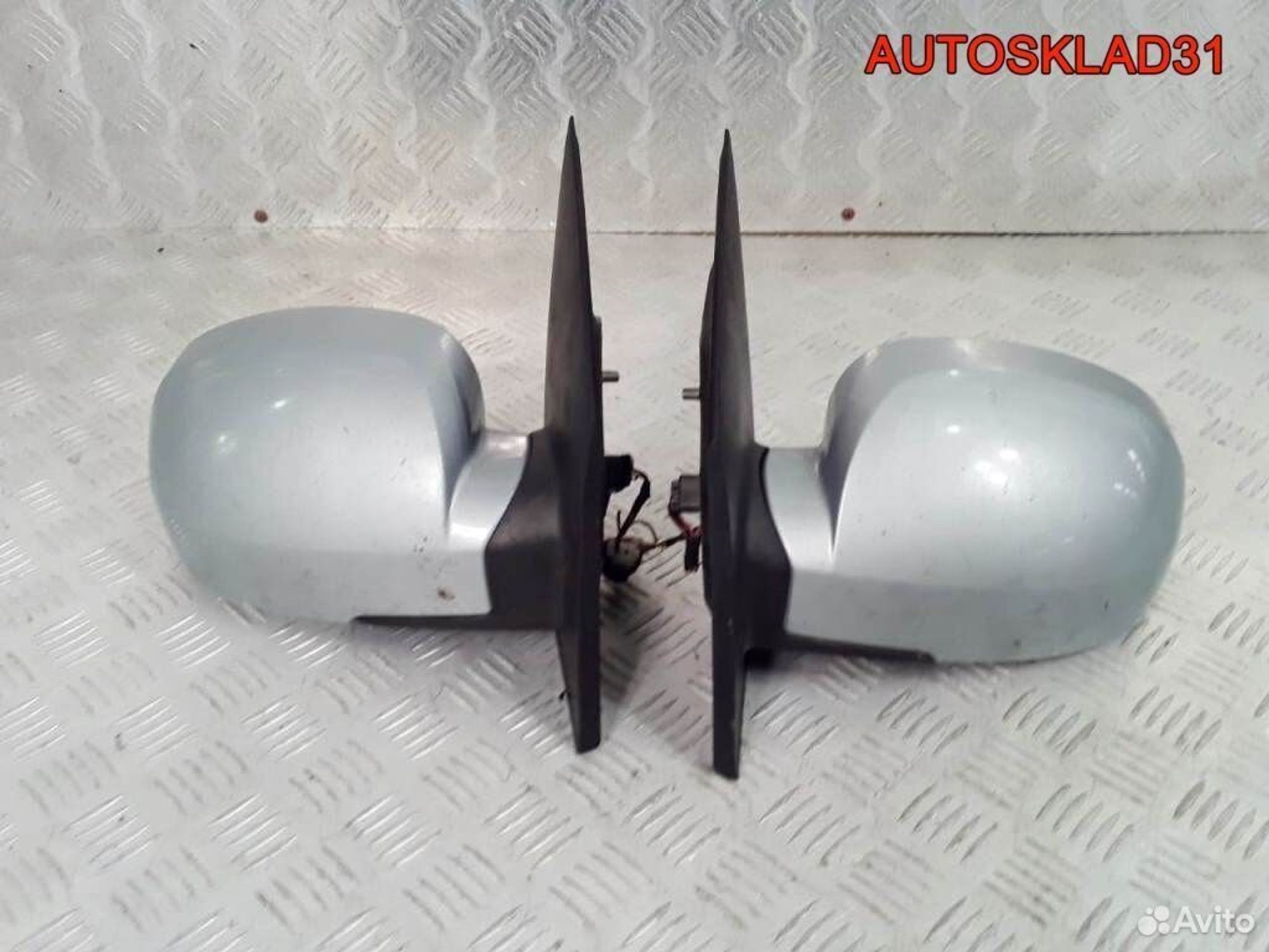 Зеркало правое Hyundai Getz 876201C310, 4900 рублей, Дубовое