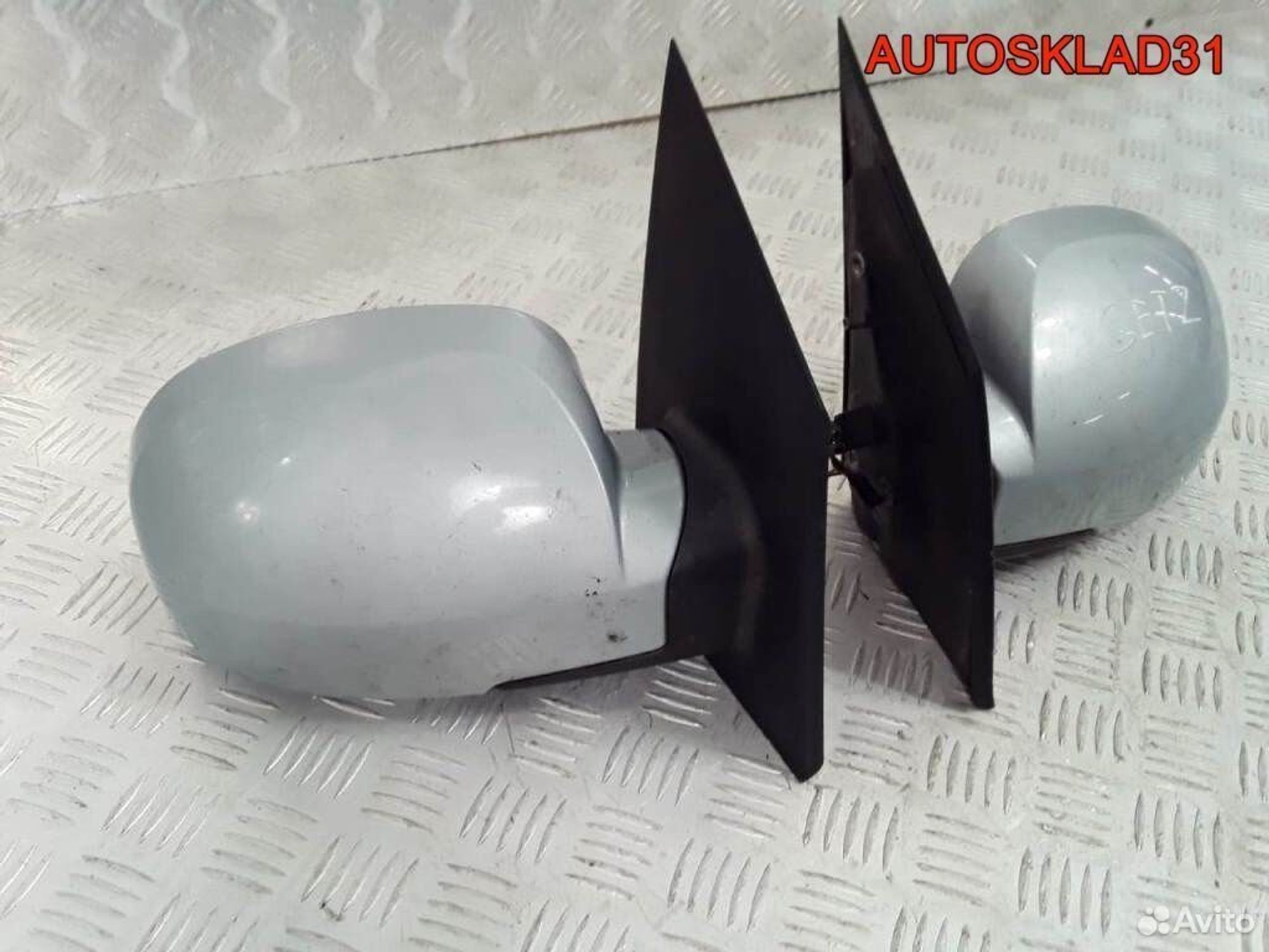 Зеркало правое Hyundai Getz 876201C310, 4900 рублей, Дубовое