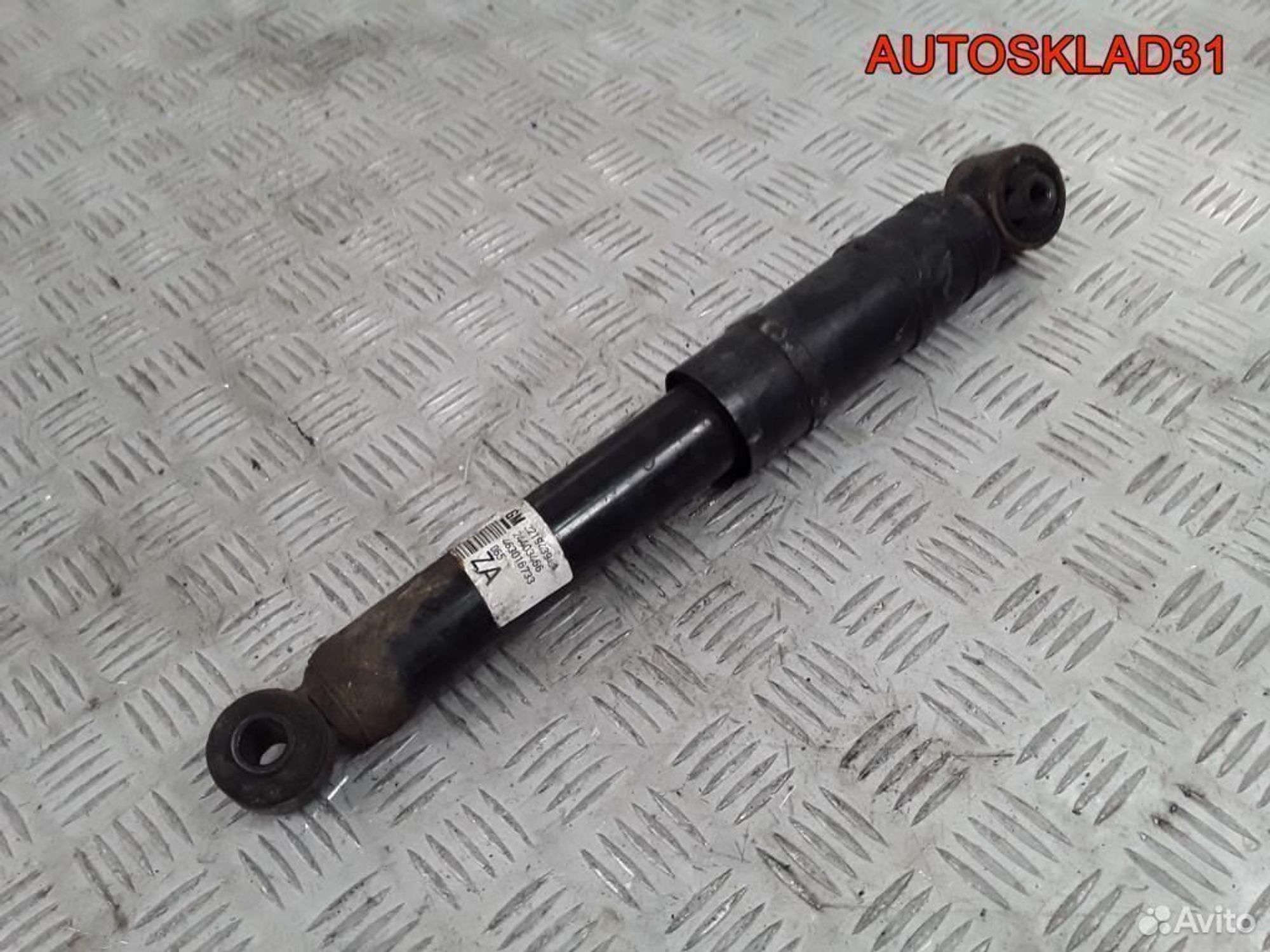 Амортизатор задний Opel Meriva A 22194394, 900 рублей, Дубовое