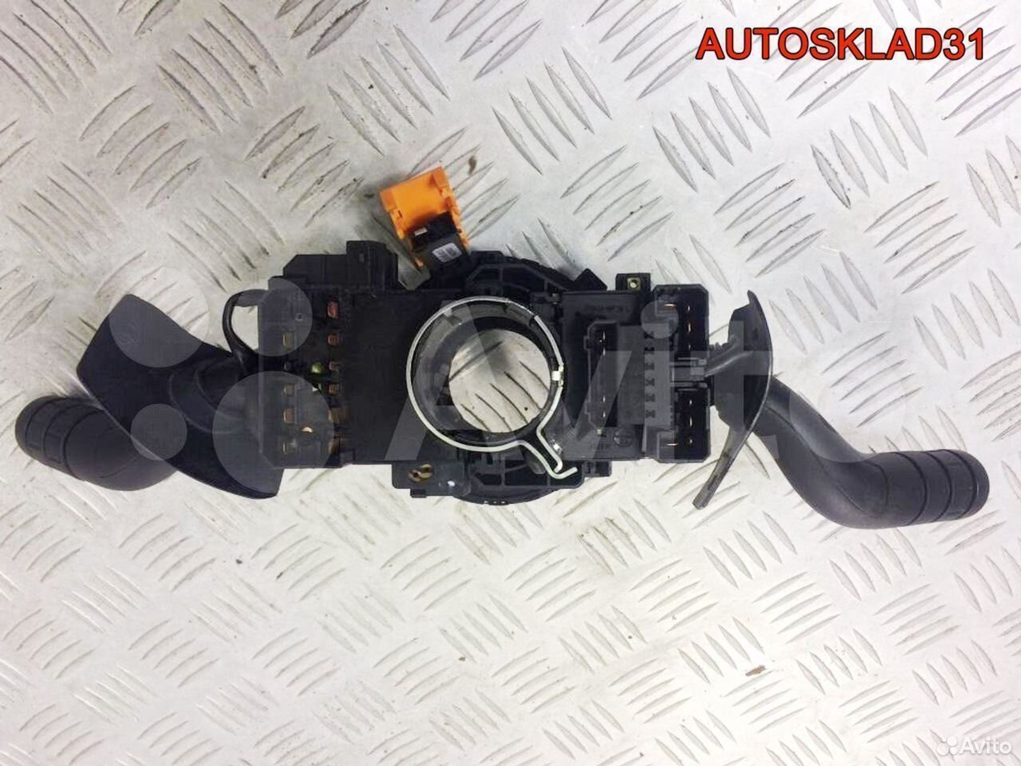 Подрулевой переключатель VW Fox 5Z0953503C, 3600 рублей, Дубовое