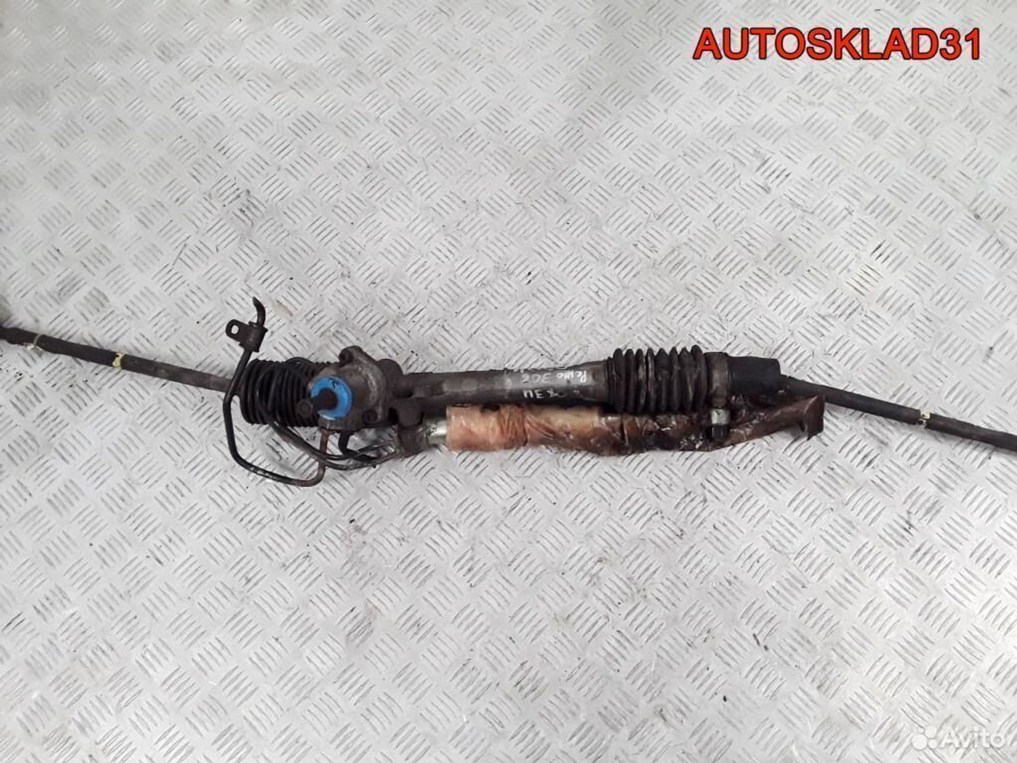 Рейка рулевая Peugeot 306 9431020021, 6300 рублей, Дубовое