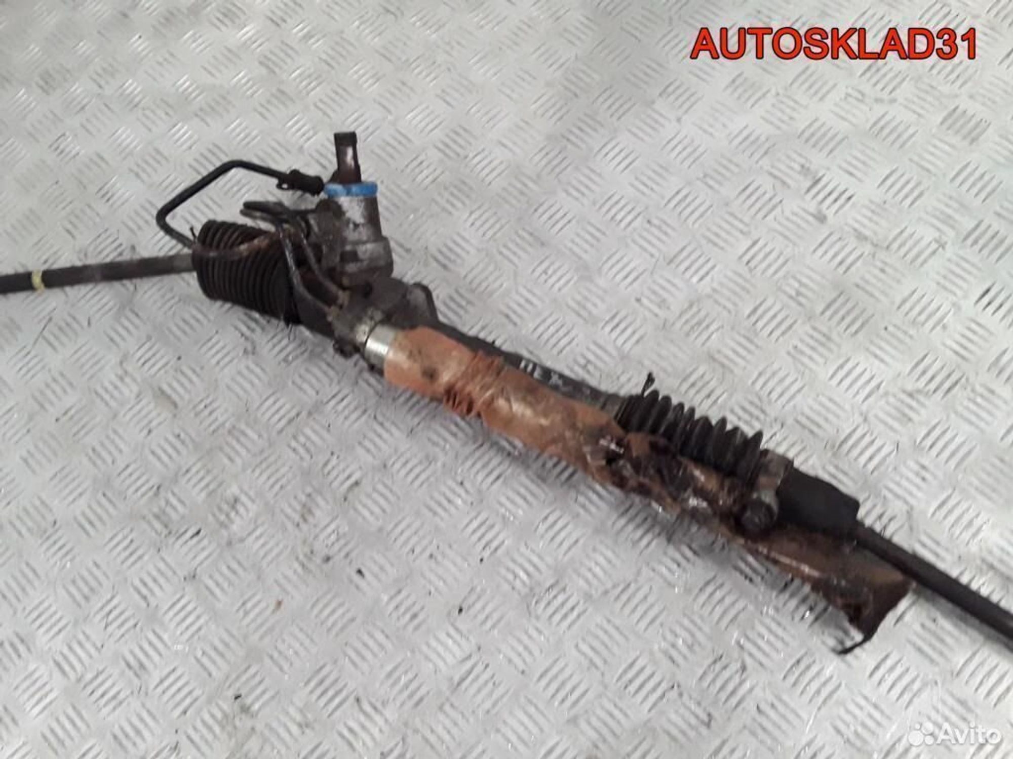 Рейка рулевая Peugeot 306 9431020021, 6300 рублей, Дубовое