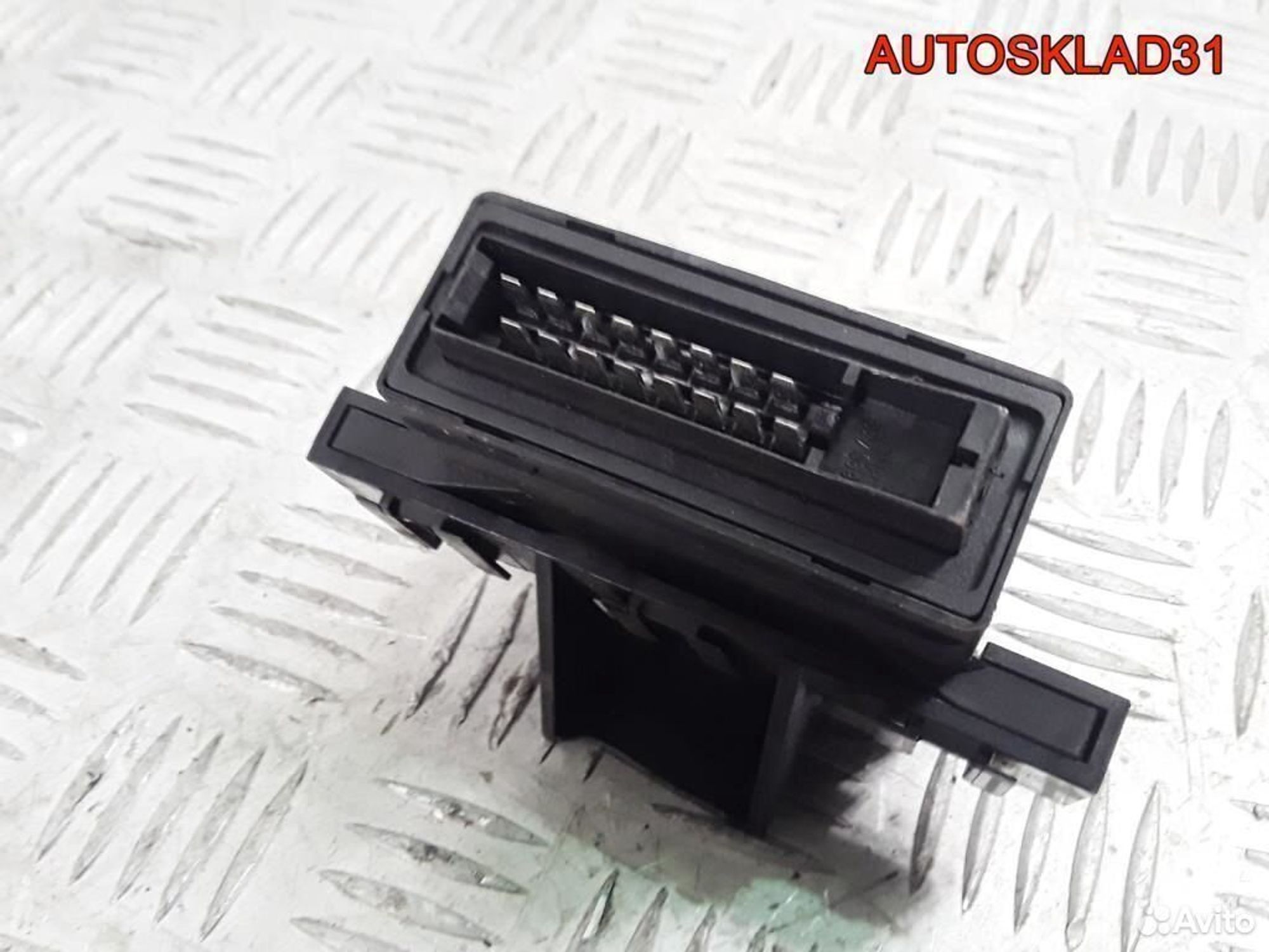 Реле тестирования ламп Opel Vectra B 09135155, 600 рублей, Дубовое