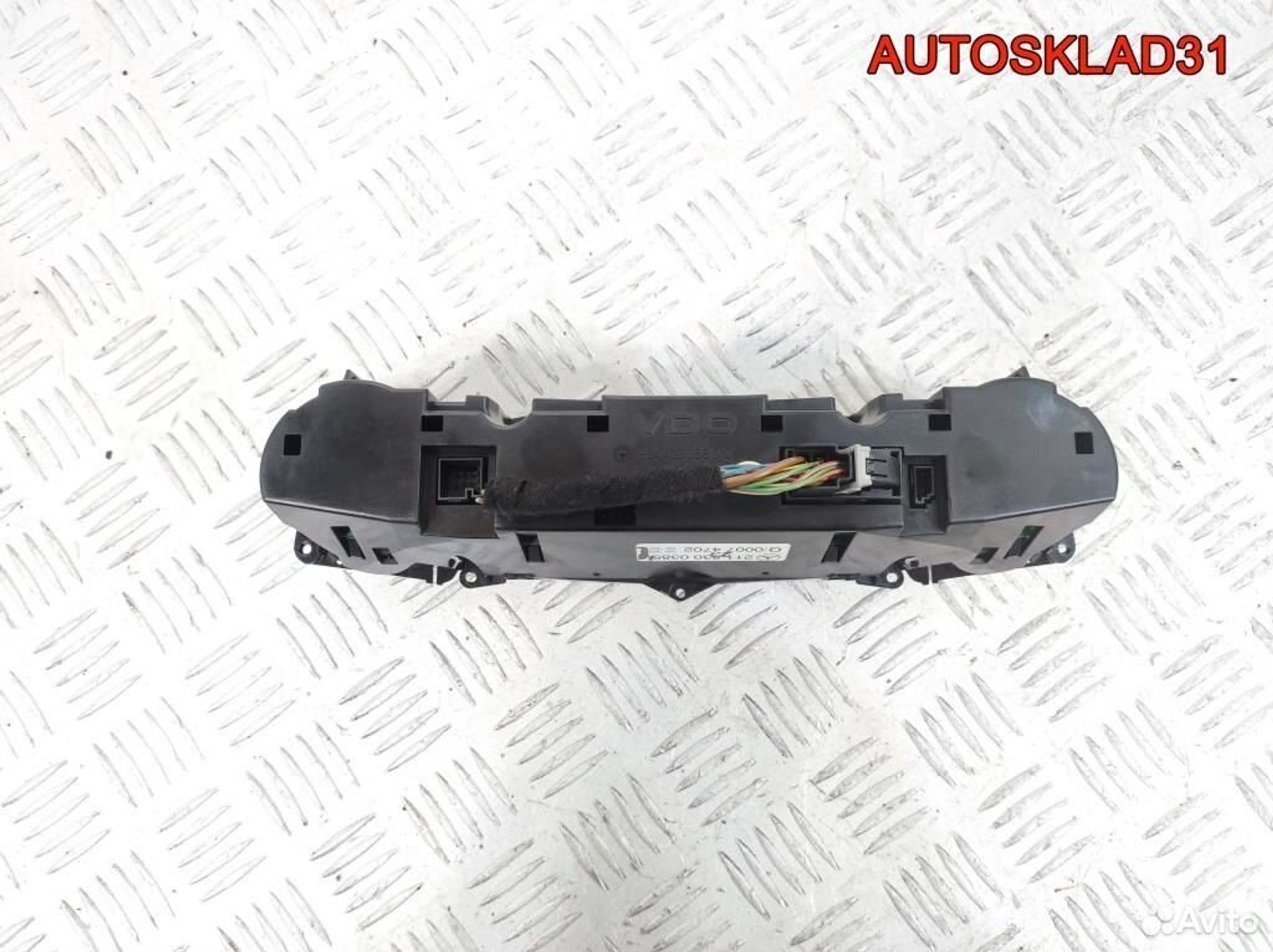 Блок климата Mercedes Benz W211 A2118300385, 2600 рублей, Дубовое