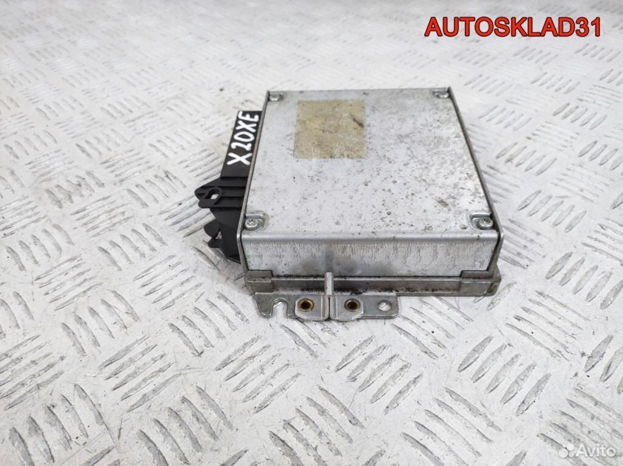 Блок ЭБУ Opel Vectra B 2.0 X20XEV Бензин, 2500 рублей, Дубовое