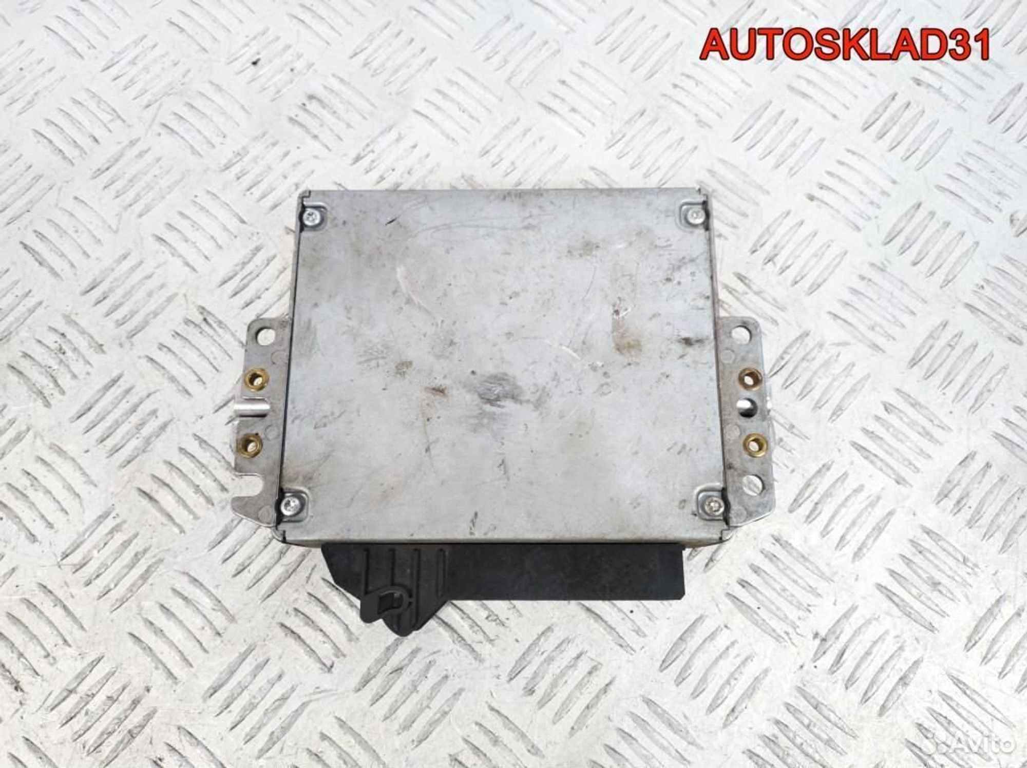 Блок ЭБУ Opel Vectra B 2.0 X20XEV Бензин, 2500 рублей, Дубовое