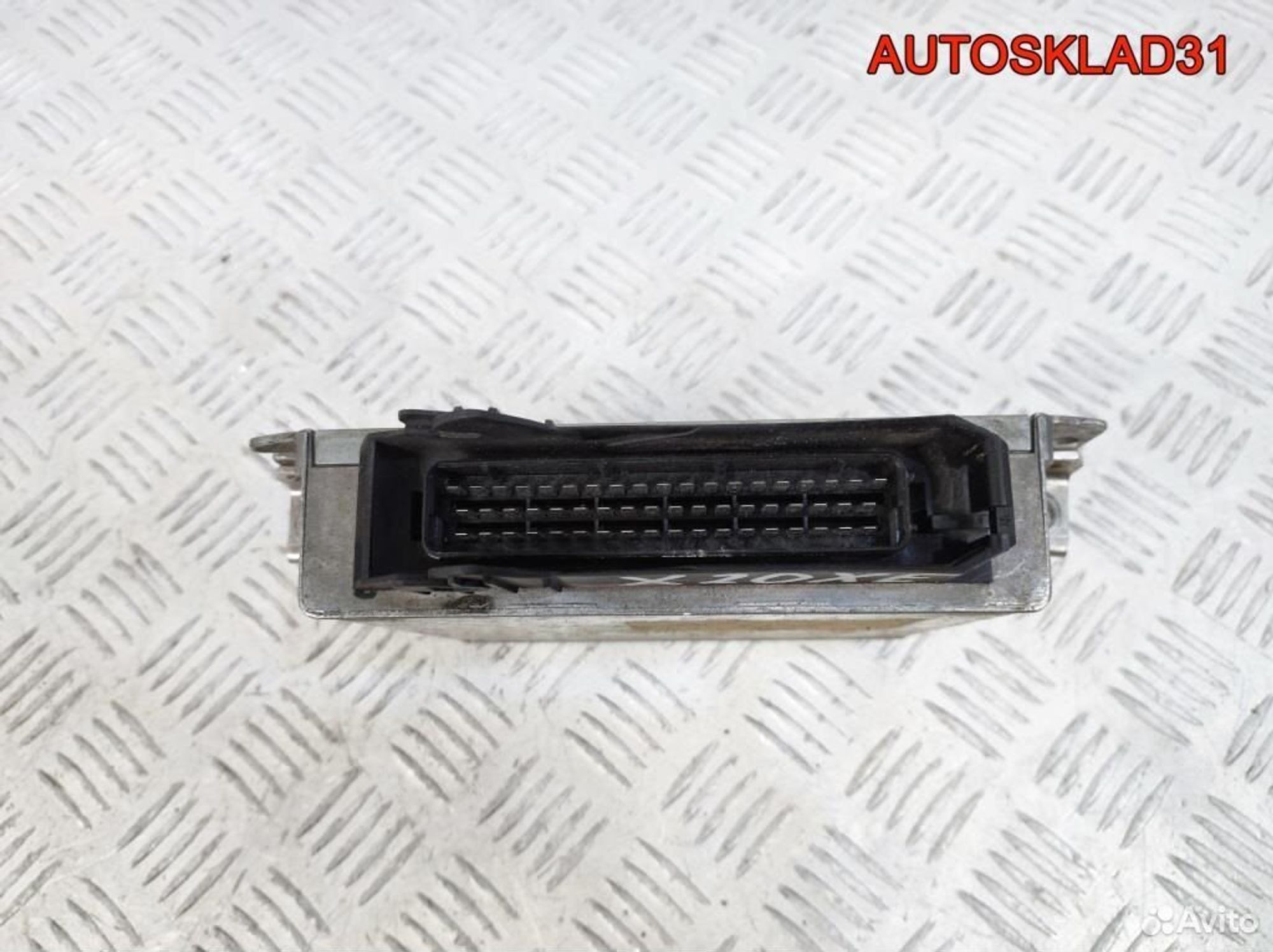 Блок ЭБУ Opel Vectra B 2.0 X20XEV Бензин, 2500 рублей, Дубовое