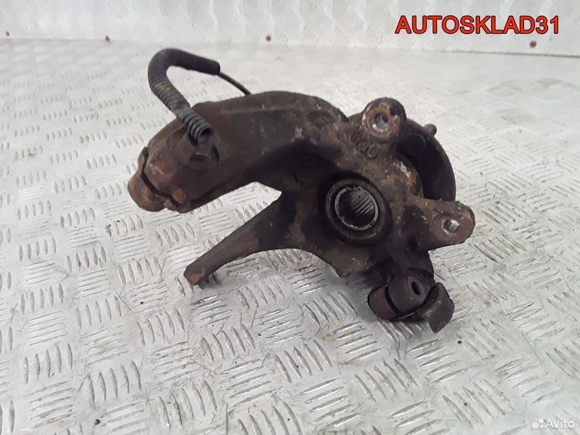 Кулак поворотный передн. левый Ford Fusion 1479000, 3200 рублей, Дубовое