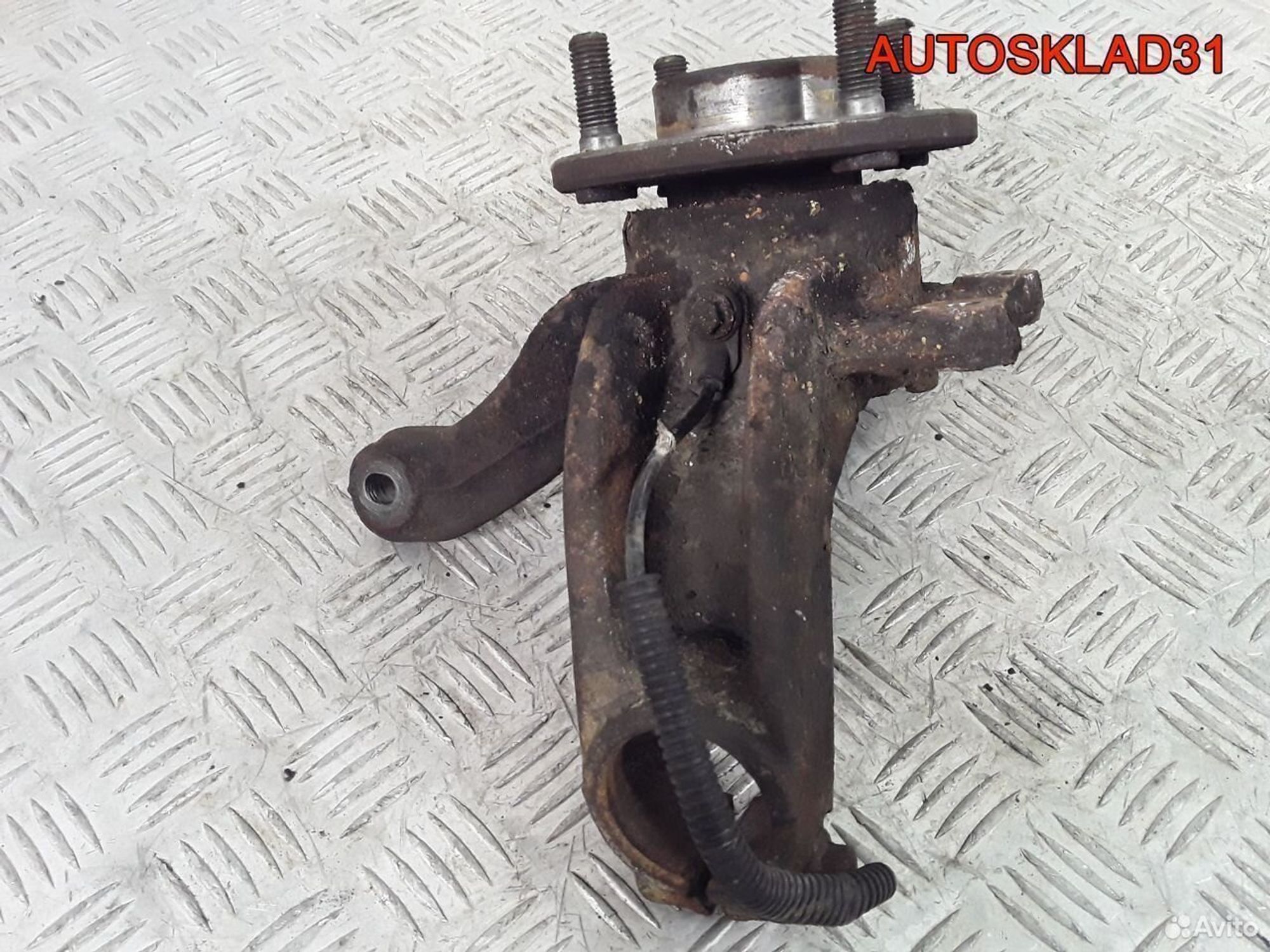 Кулак поворотный передн. левый Ford Fusion 1479000, 3200 рублей, Дубовое