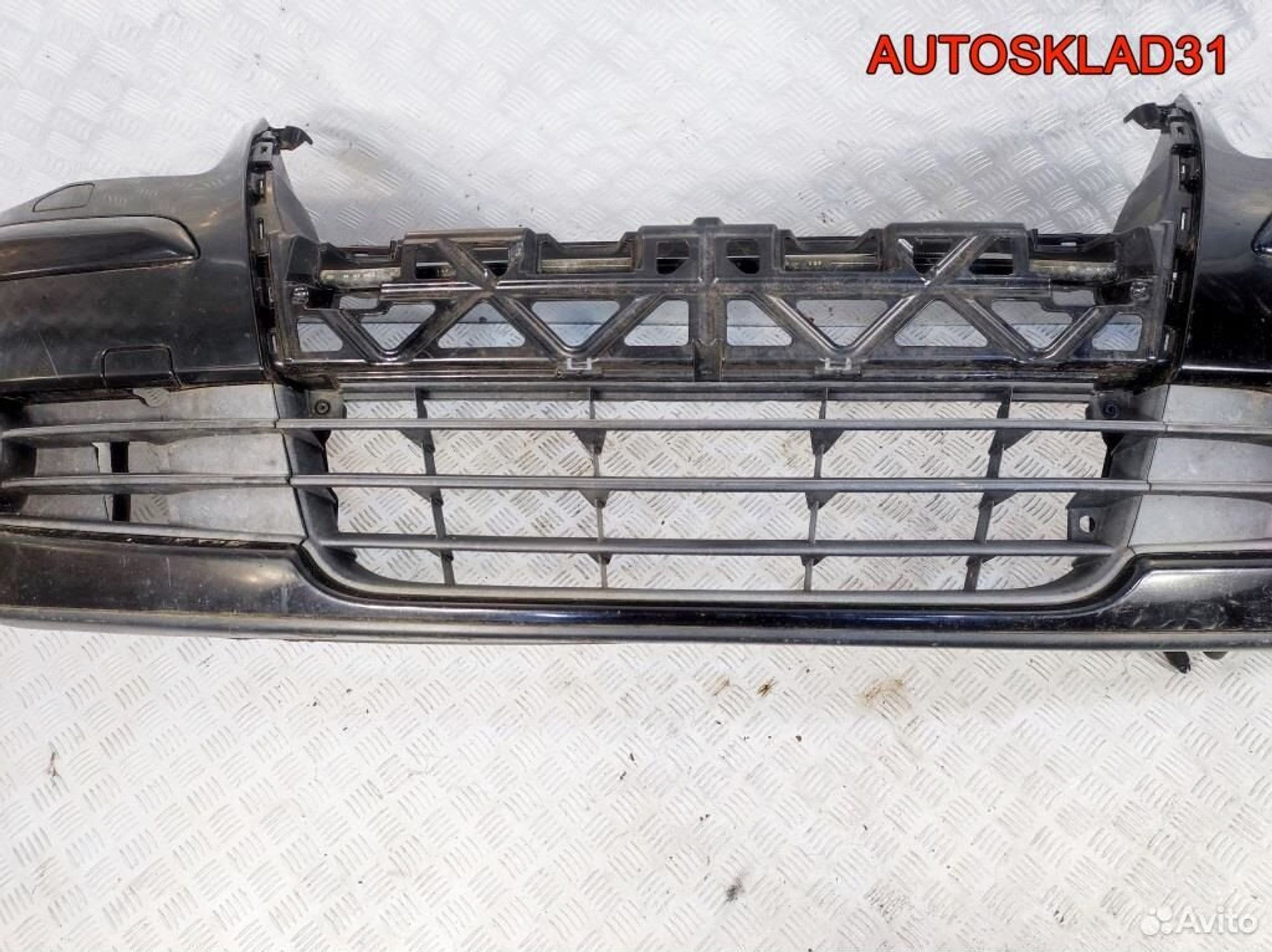 Бампер передний Volkswagen Touran 1T0807217GN Рест, 28800 рублей, Дубовое