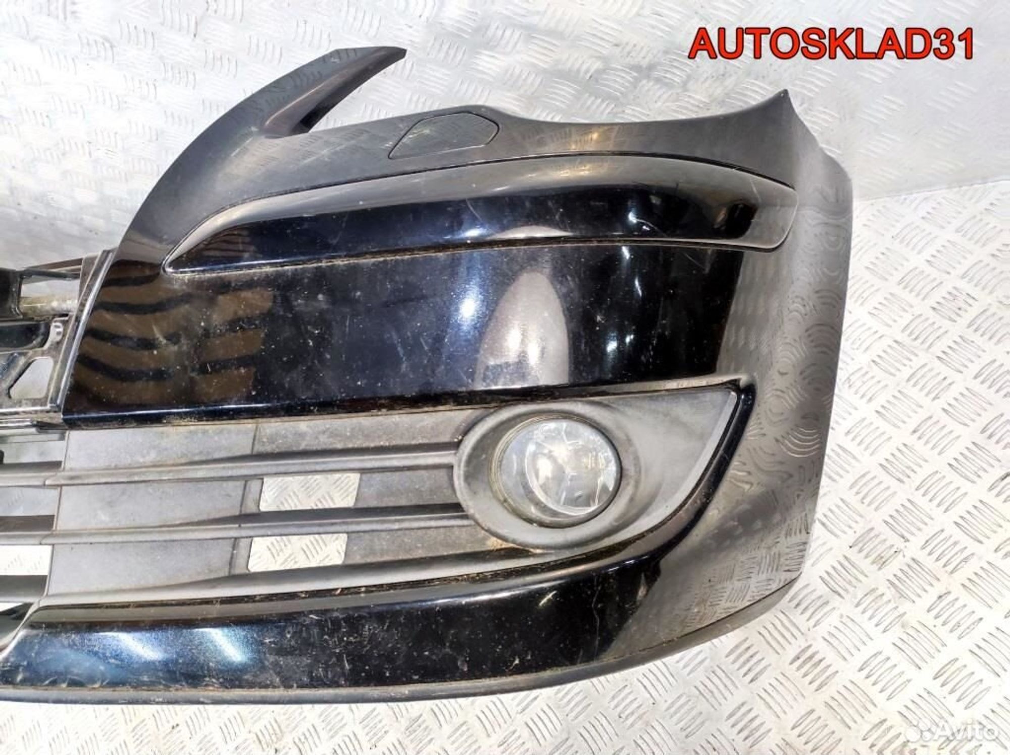 Бампер передний Volkswagen Touran 1T0807217GN Рест, 28800 рублей, Дубовое