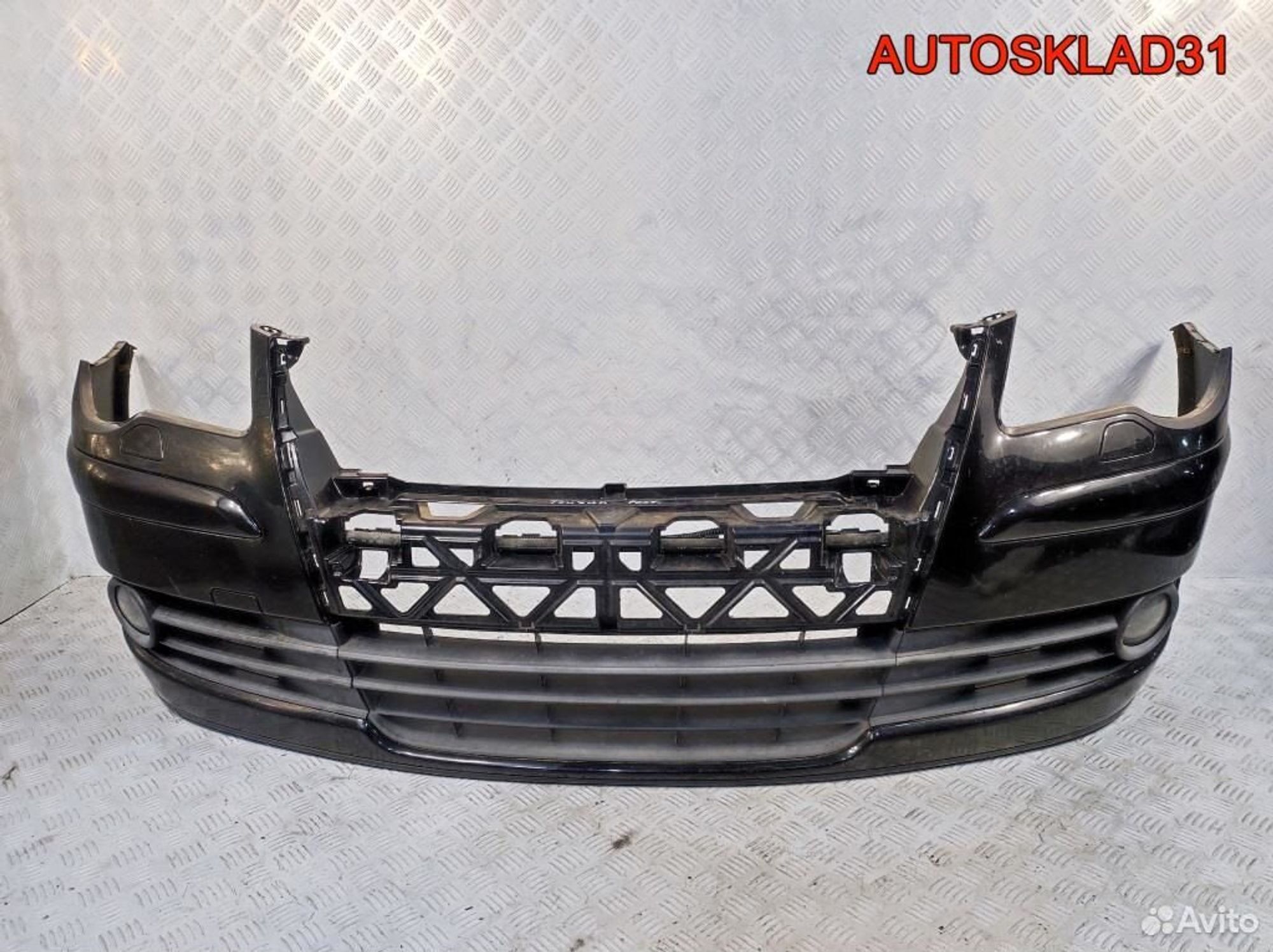 Бампер передний Volkswagen Touran 1T0807217GN Рест, 28800 рублей, Дубовое