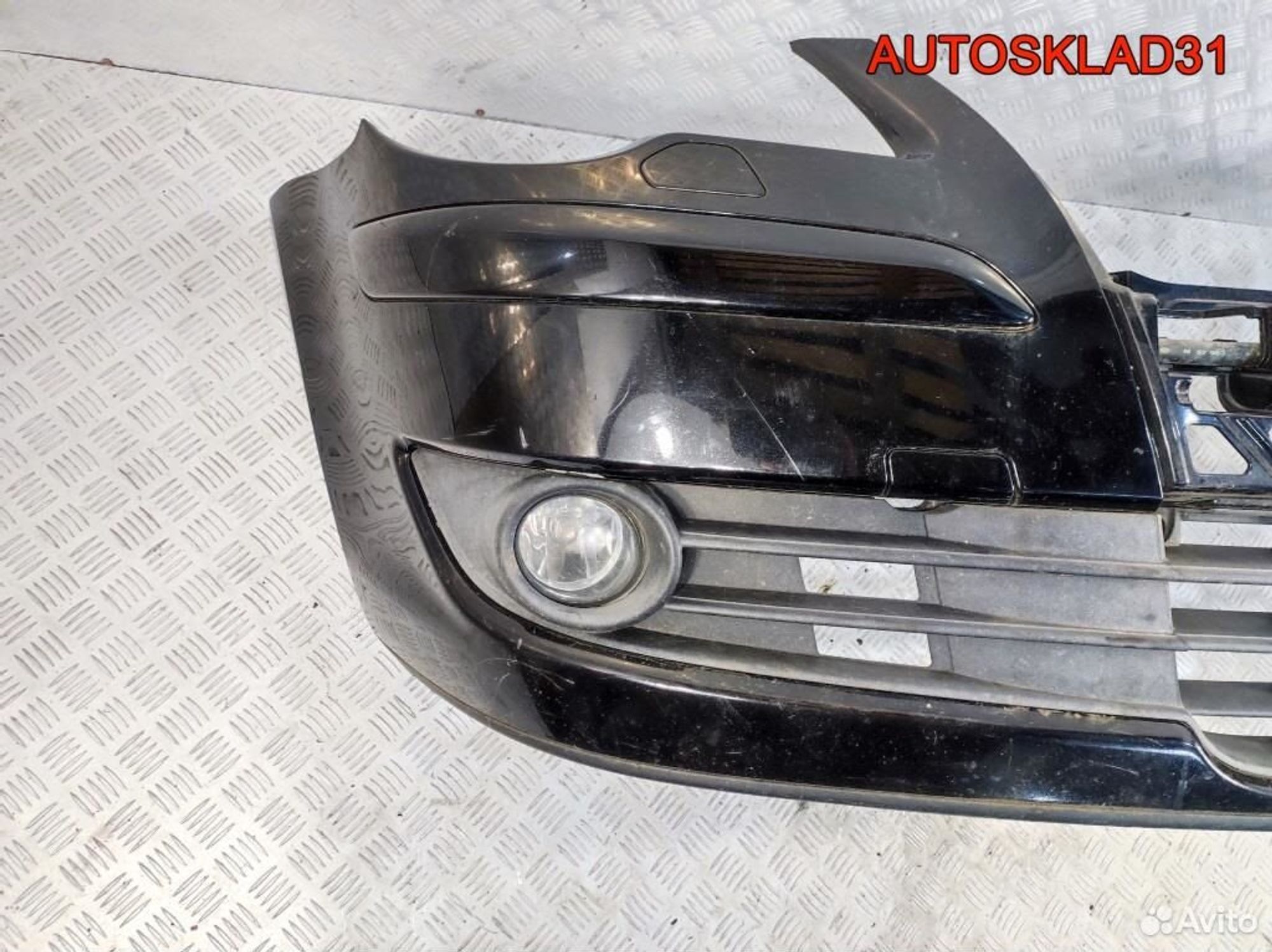 Бампер передний Volkswagen Touran 1T0807217GN Рест, 28800 рублей, Дубовое