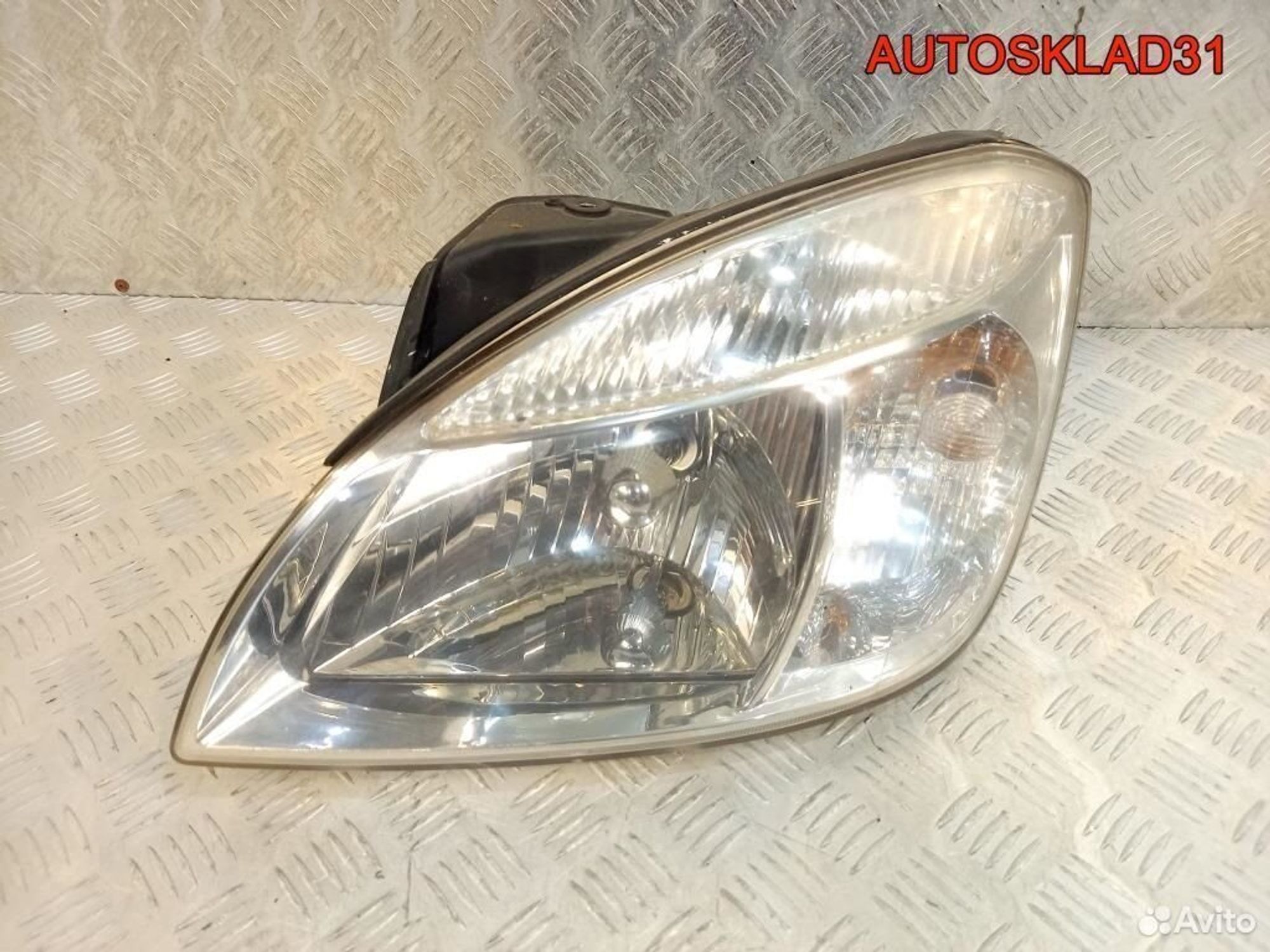 Фара левая Kia Rio 2 921011G020 Дорест, 6200 рублей, Дубовое