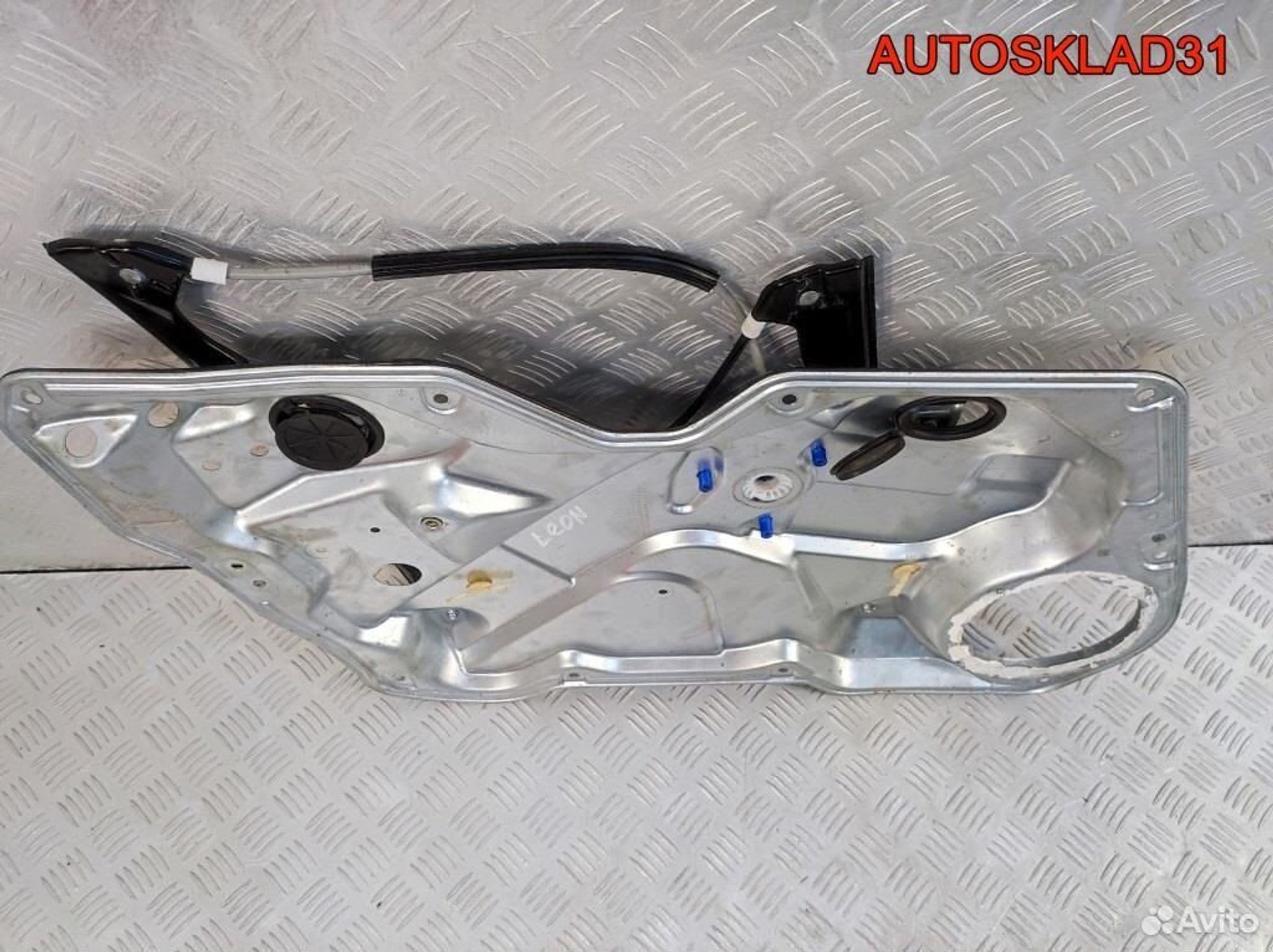 Стеклоподъемник передний левый Seat Leon 1M1, 3600 рублей, Дубовое