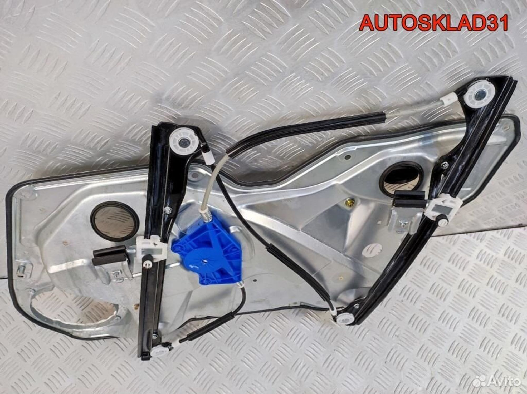 Стеклоподъемник передний левый Seat Leon 1M1, 3600 рублей, Дубовое