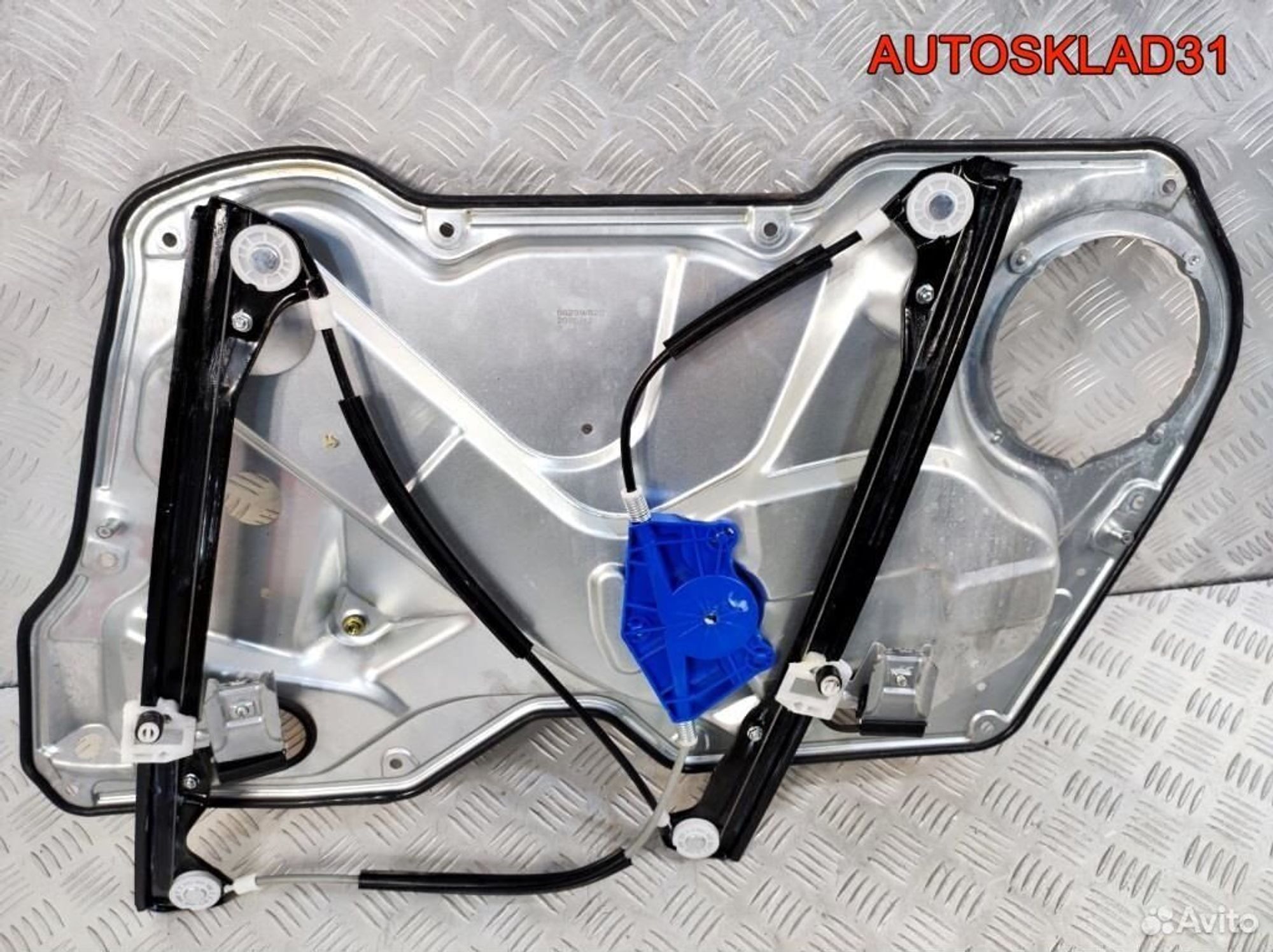 Стеклоподъемник передний левый Seat Leon 1M1, 3600 рублей, Дубовое