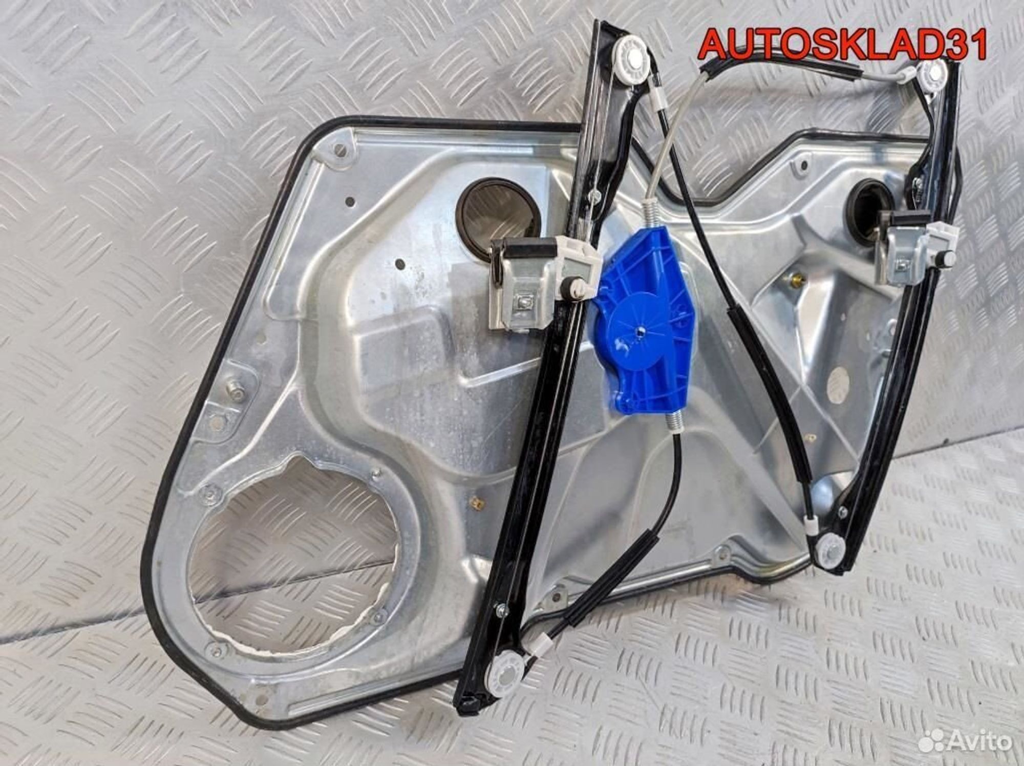 Стеклоподъемник передний левый Seat Leon 1M1, 3600 рублей, Дубовое