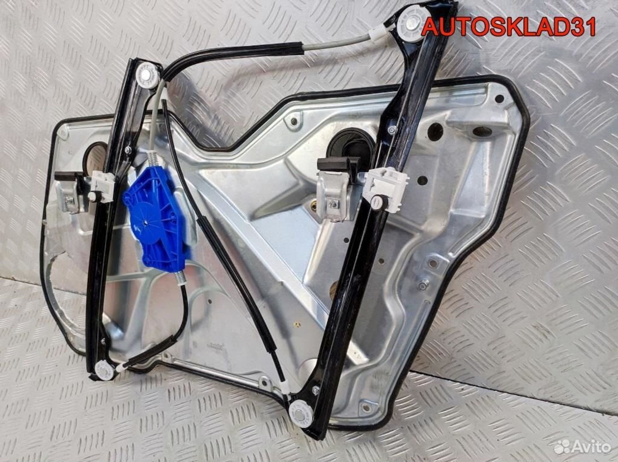 Стеклоподъемник передний левый Seat Leon 1M1, 3600 рублей, Дубовое