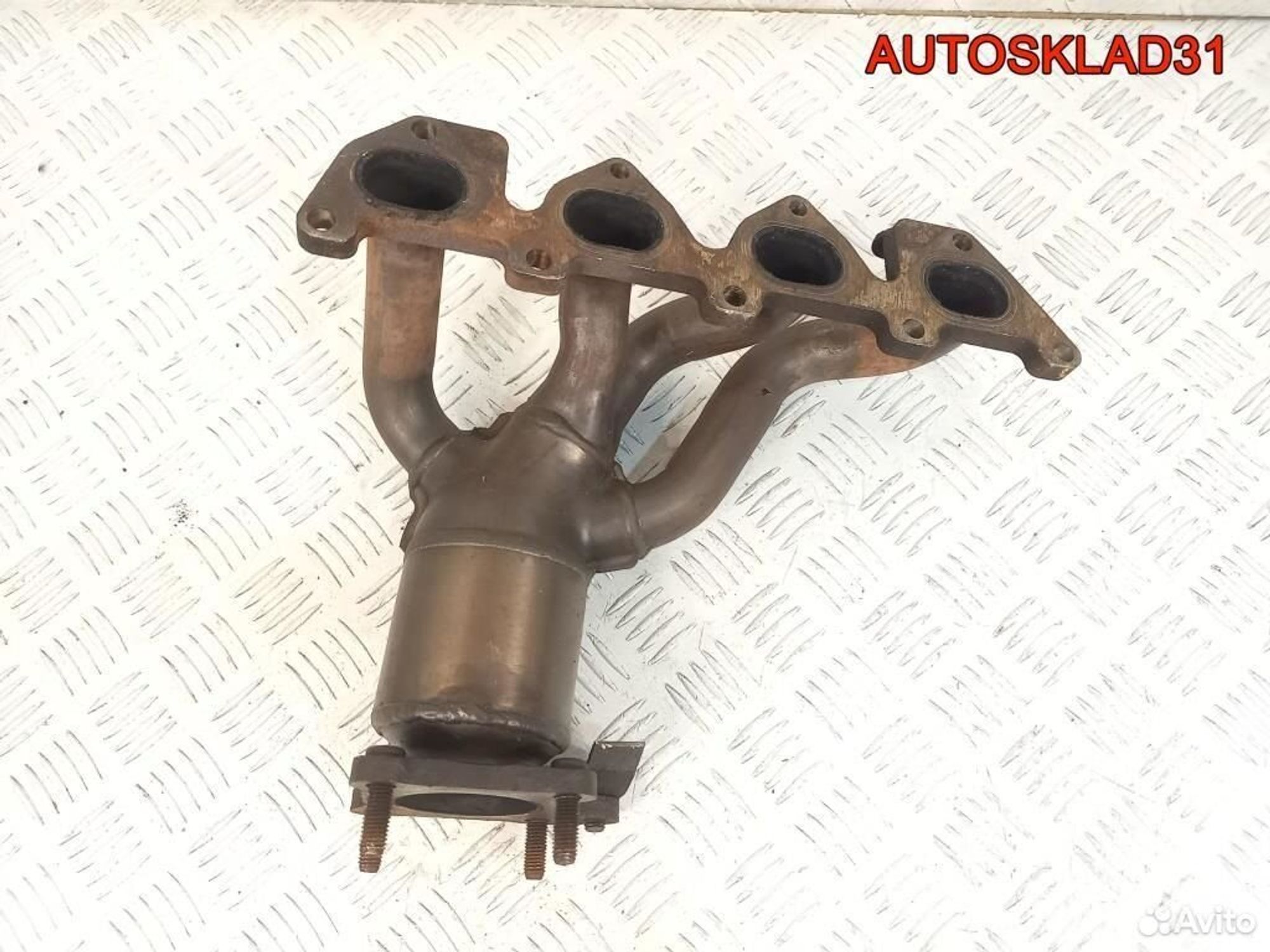 Катализатор VW Golf 4 1.4 BCA 036178eaaa Бензин, 12200 рублей, Дубовое