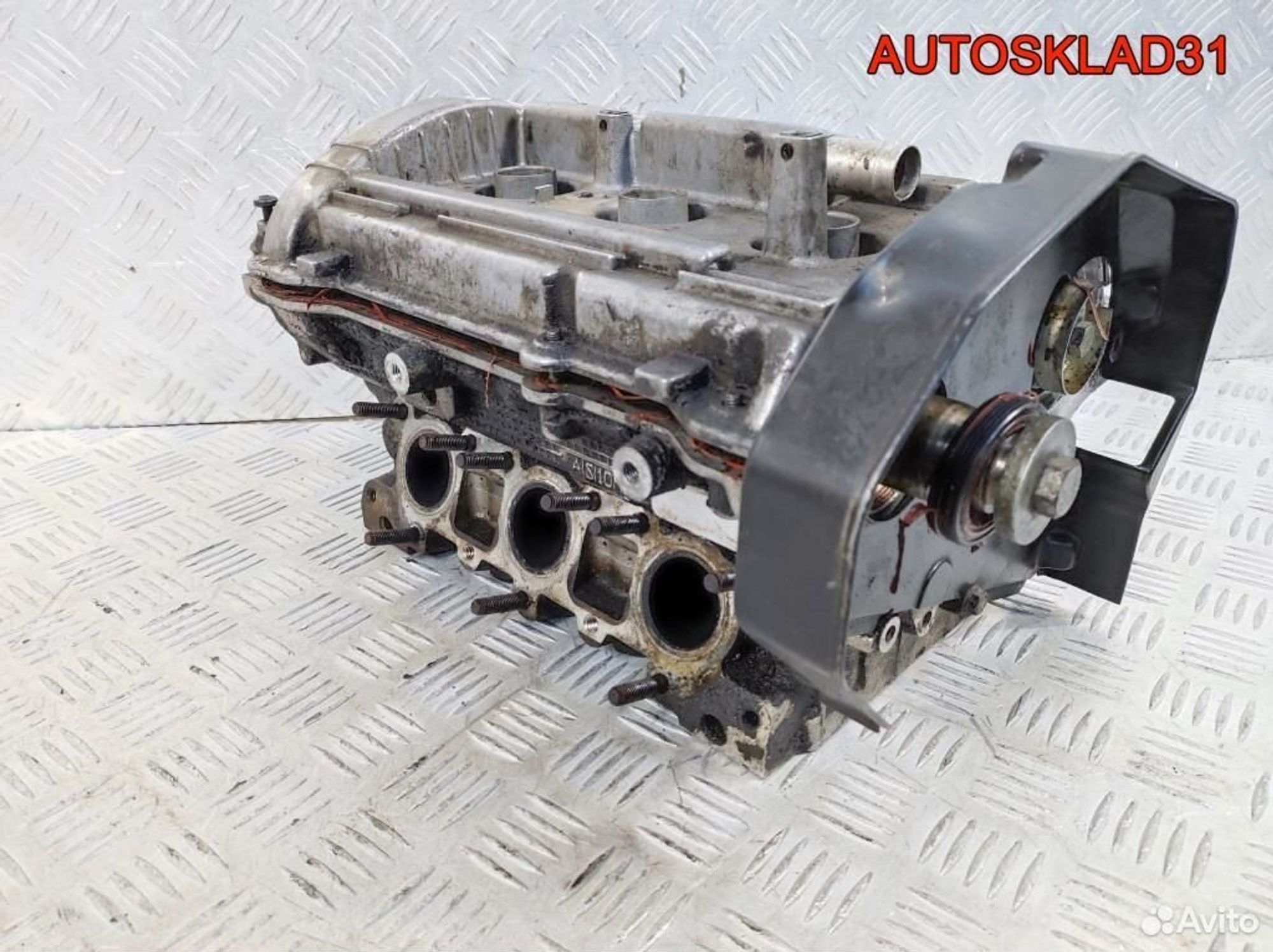 Головка блока левая VW Passat B5 APR 078103373AH, 12200 рублей, Дубовое