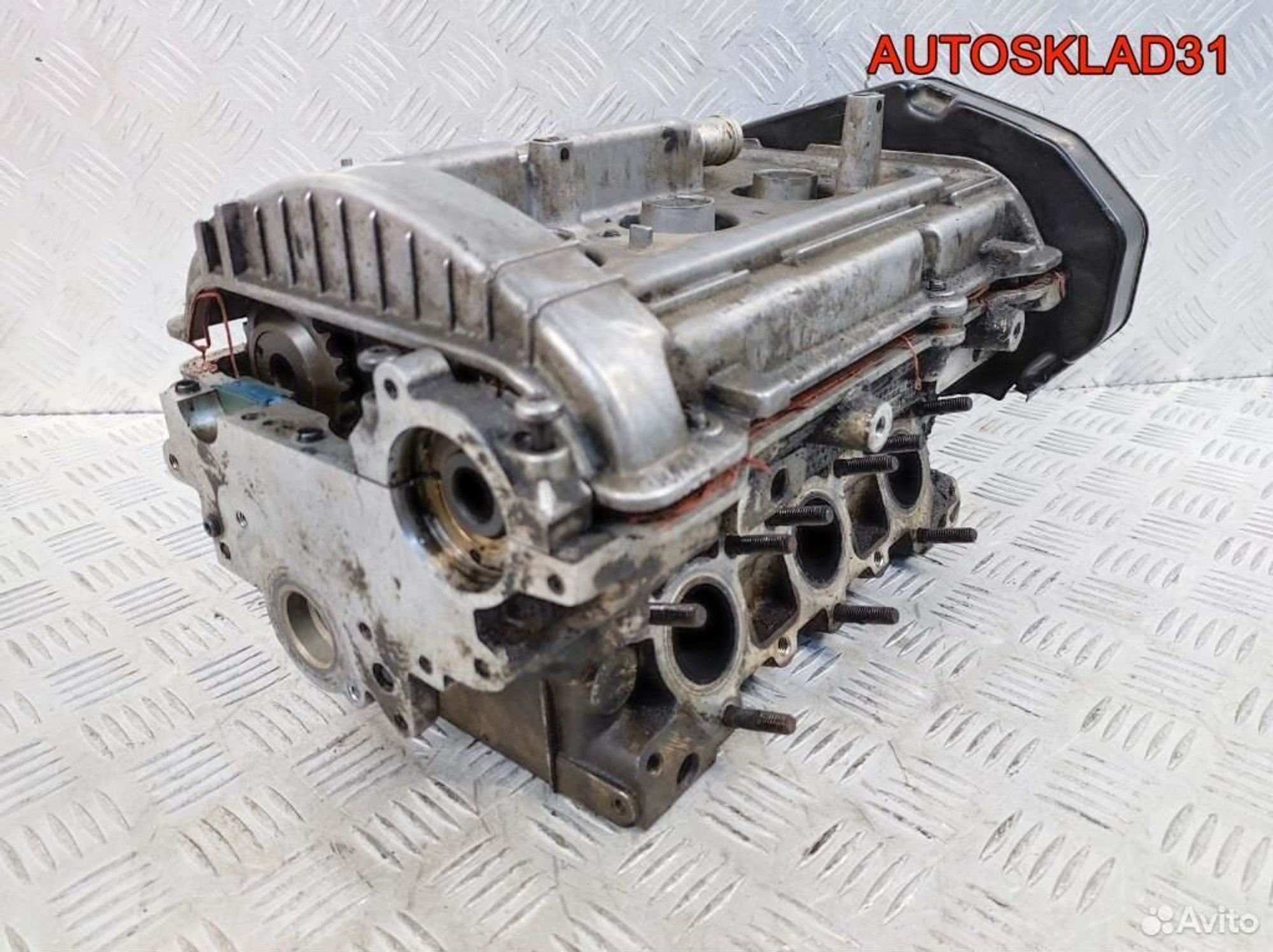 Головка блока левая VW Passat B5 APR 078103373AH, 12200 рублей, Дубовое