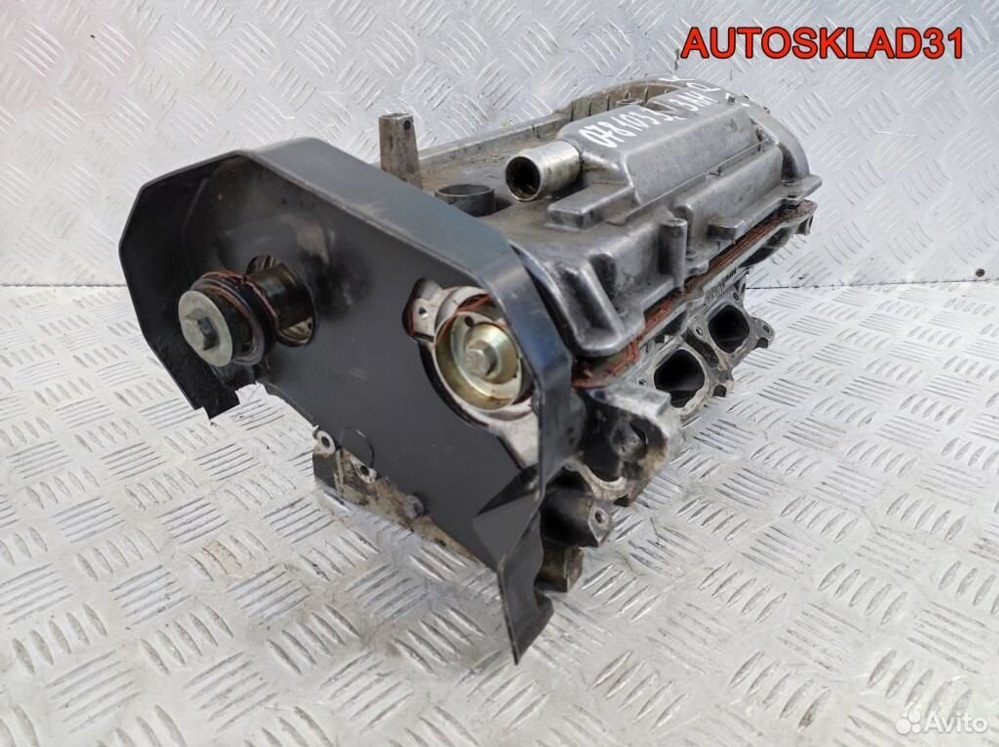 Головка блока левая VW Passat B5 APR 078103373AH, 12200 рублей, Дубовое