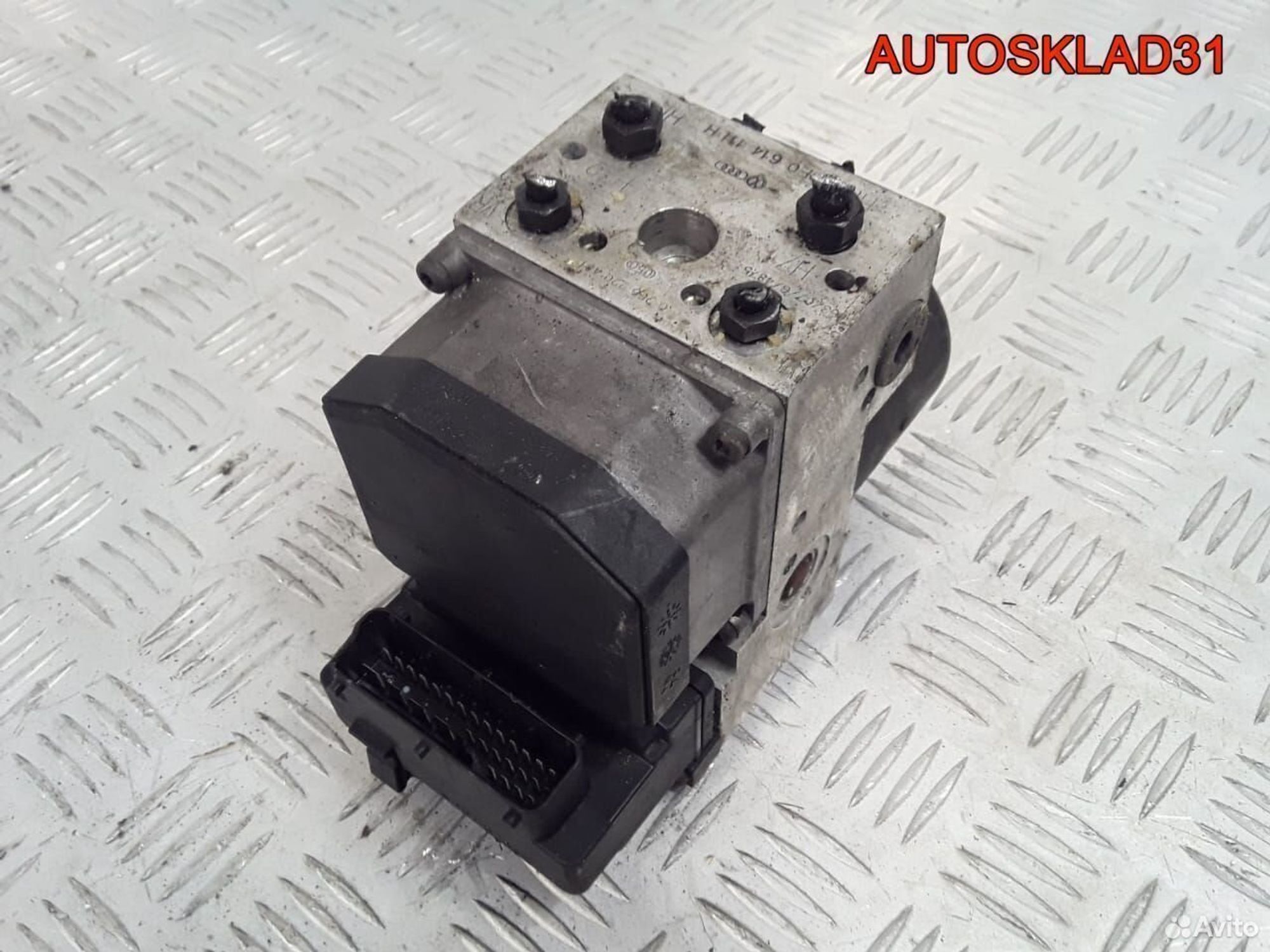 Блок ABS насос Audi A6 C5 8E0614111H, 5700 рублей, Дубовое