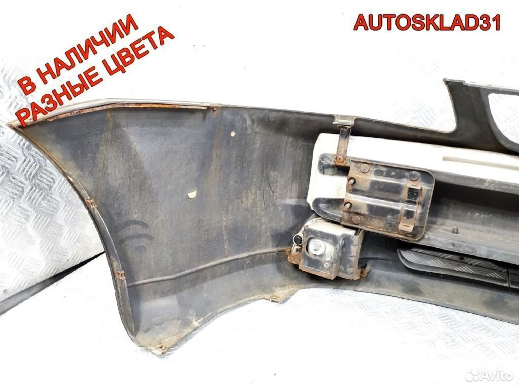 Бампер передний Chevrolet Lacetti 96547252, 15300 рублей, Дубовое