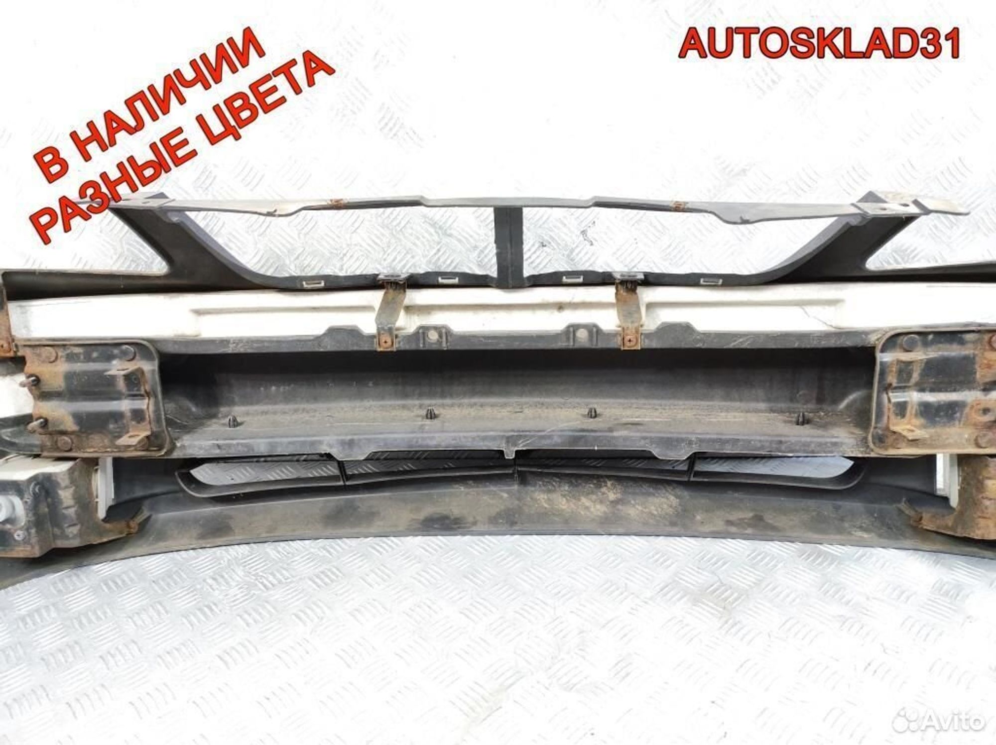 Бампер передний Chevrolet Lacetti 96547252, 15300 рублей, Дубовое