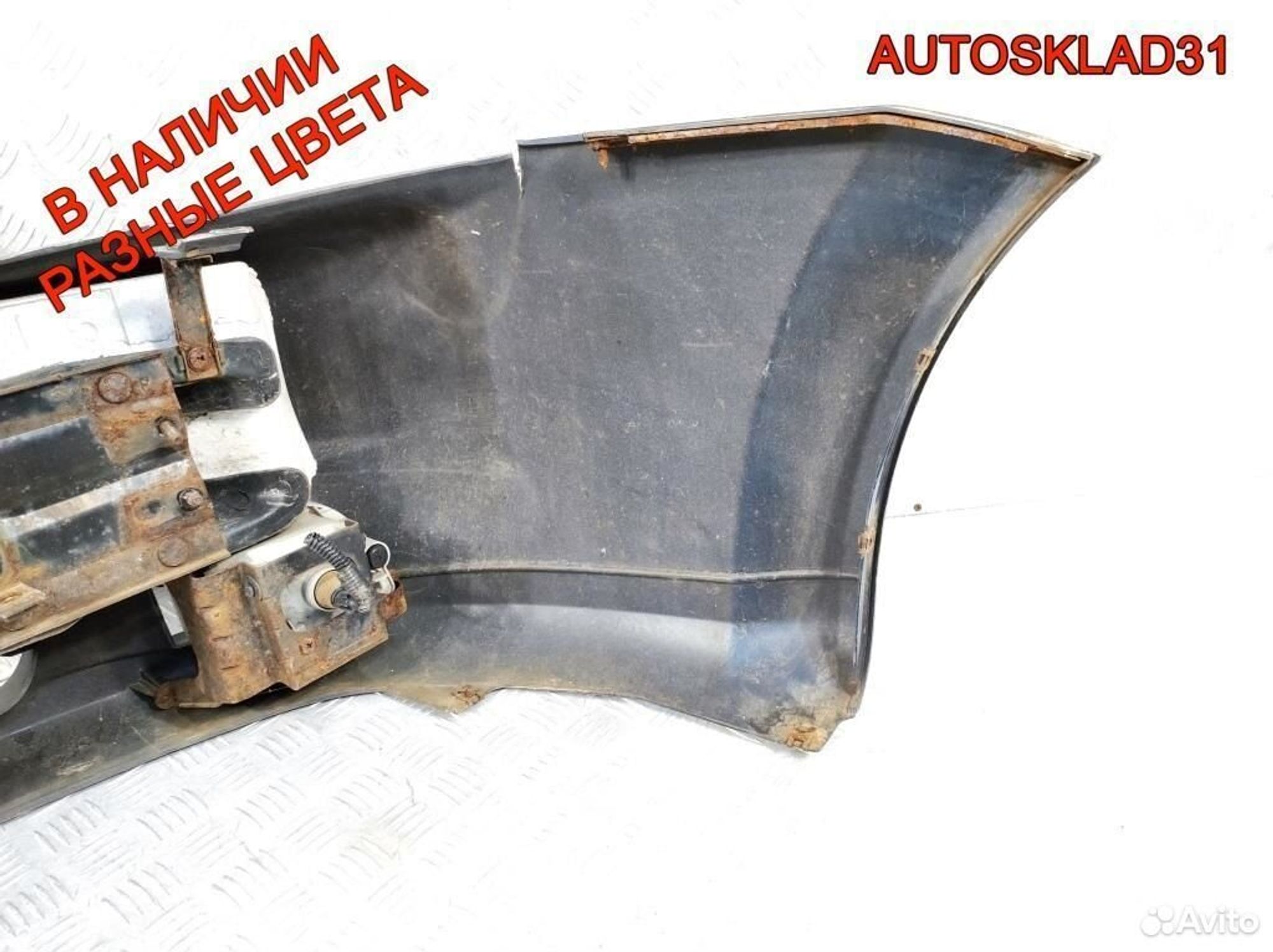 Бампер передний Chevrolet Lacetti 96547252, 15300 рублей, Дубовое