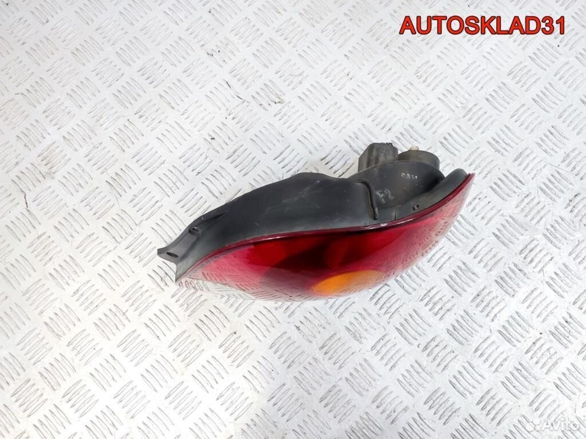 Фонарь задний правый Daewoo Matiz M100 93741113, 1700 рублей, Дубовое