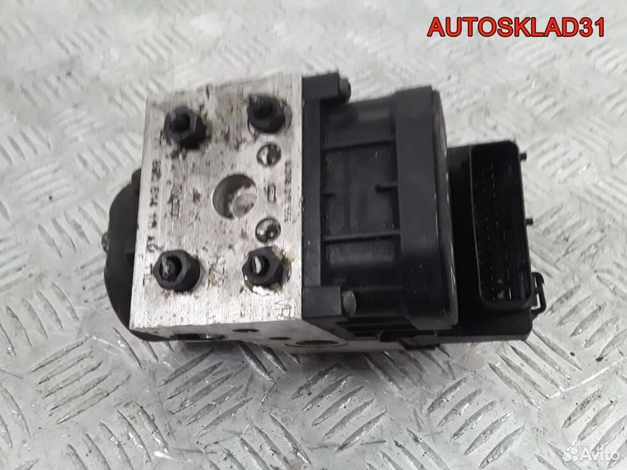 Блок ABS Audi A4 B5 8E0614111AM, 5000 рублей, Дубовое