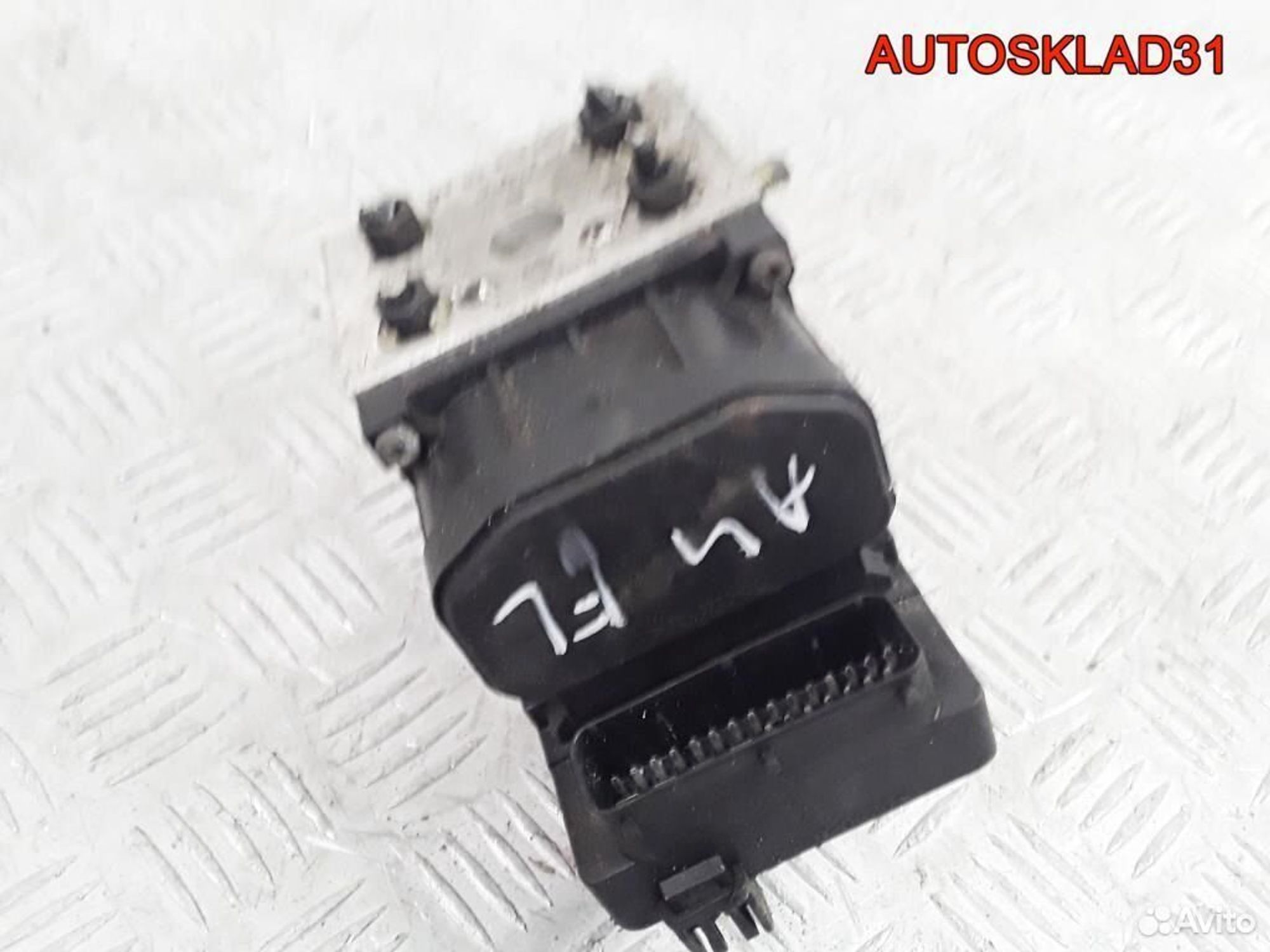 Блок ABS Audi A4 B5 8E0614111AM, 5000 рублей, Дубовое