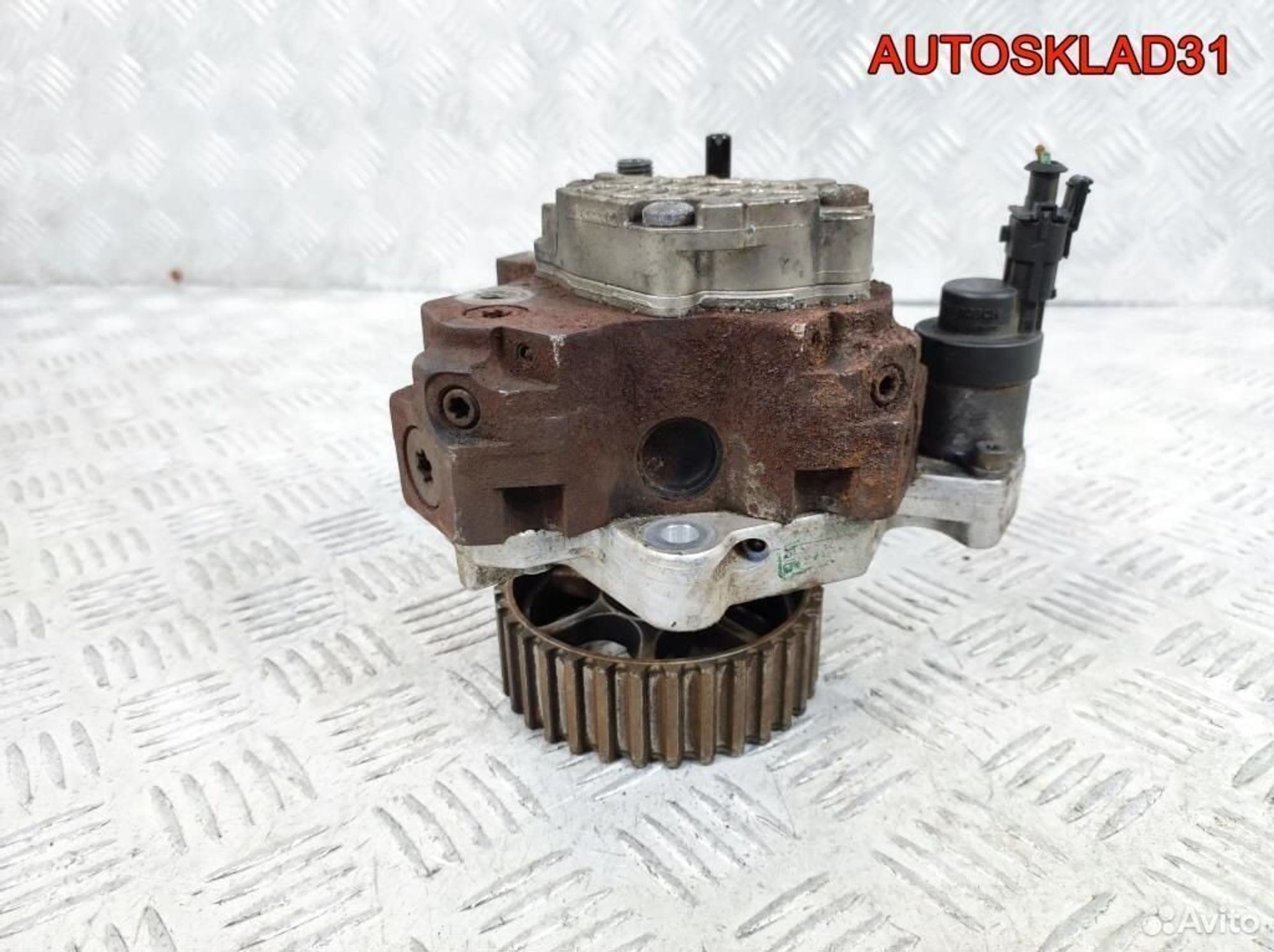 Тнвд Renault Megane 3 1.9 DCI F9Q 8200342594, 8700 рублей, Дубовое