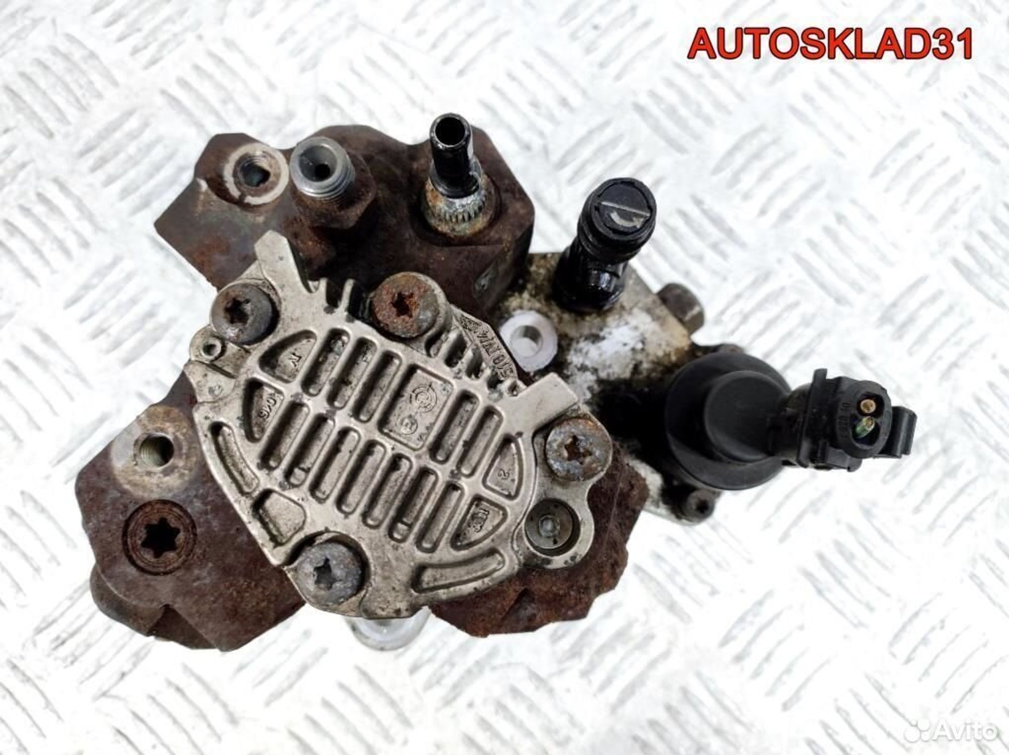 Тнвд Renault Megane 3 1.9 DCI F9Q 8200342594, 8700 рублей, Дубовое