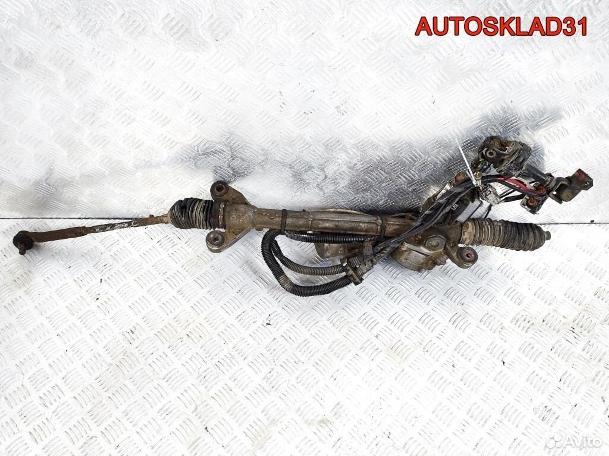 Рейка рулевая Subaru Forester S12 34110SC060, 43200 рублей, Дубовое