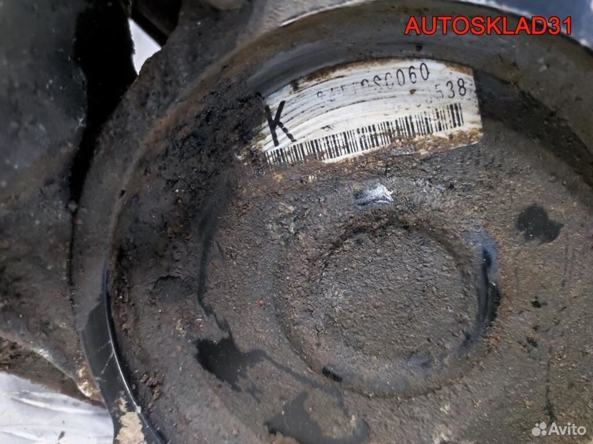 Рейка рулевая Subaru Forester S12 34110SC060, 43200 рублей, Дубовое
