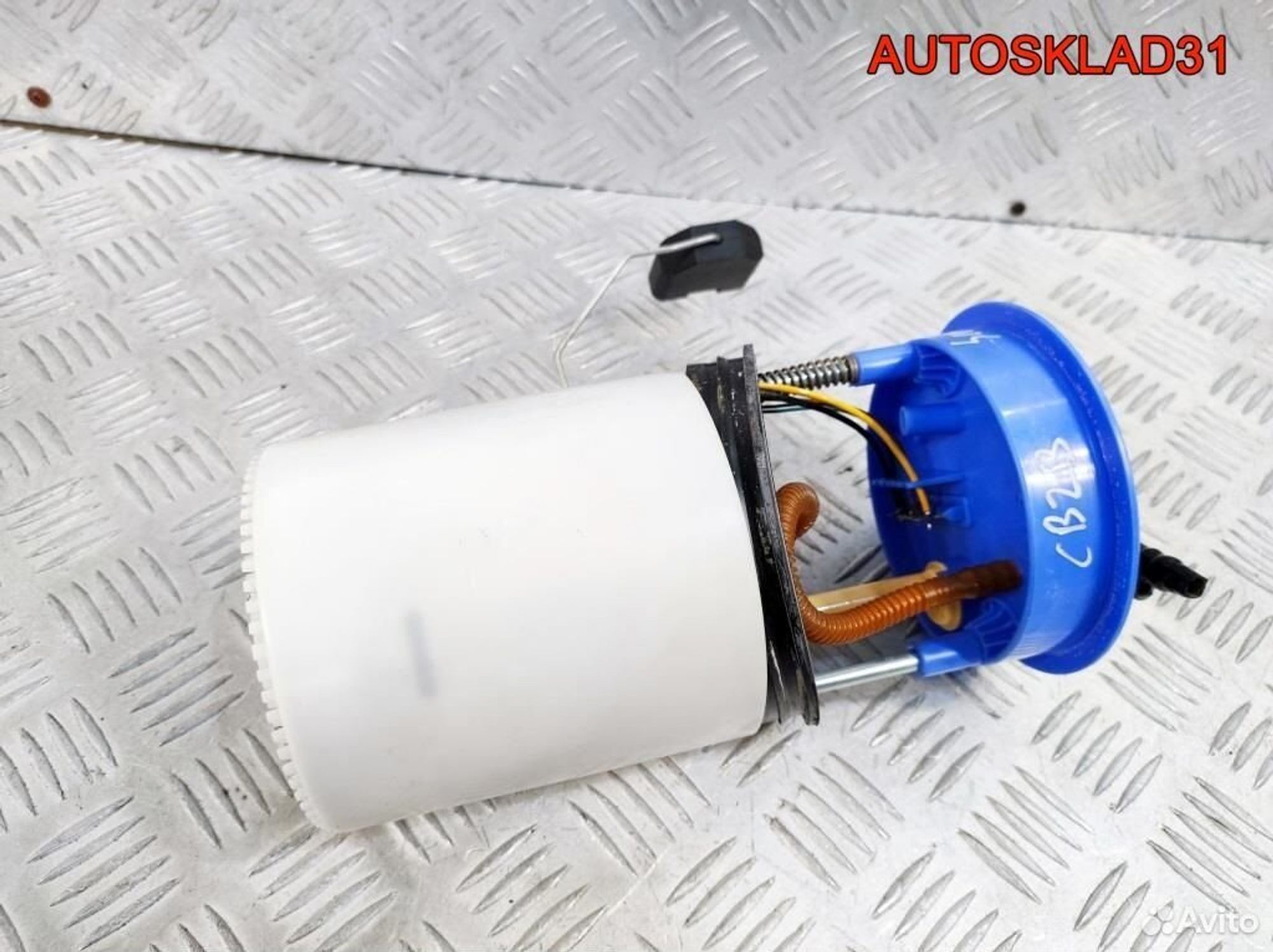 Насос топливный Skoda Roomster 6R0919051Q, 4100 рублей, Дубовое