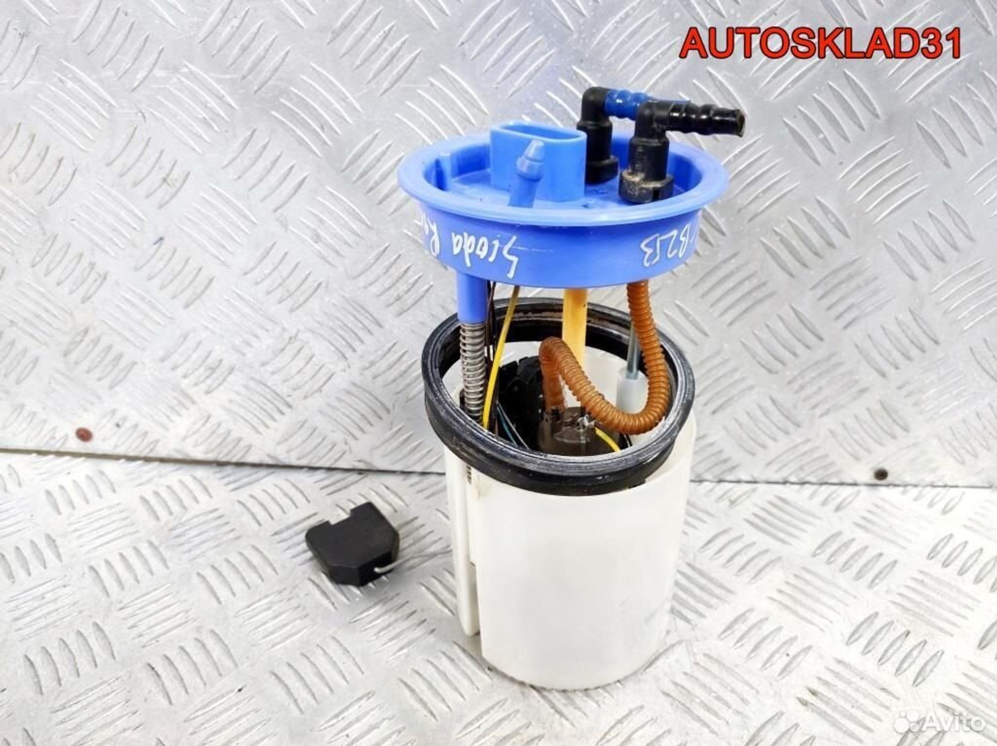 Насос топливный Skoda Roomster 6R0919051Q, 4100 рублей, Дубовое