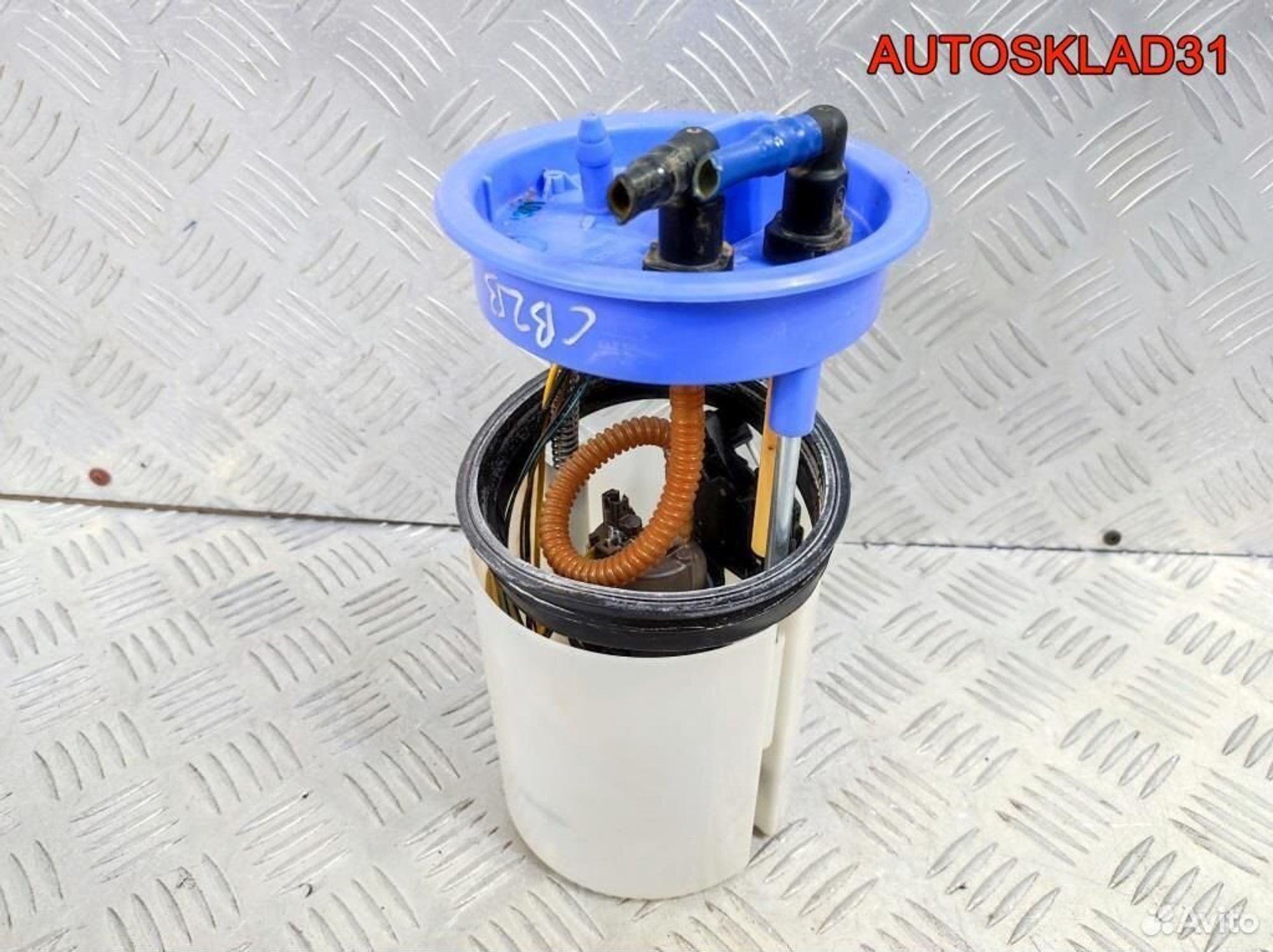 Насос топливный Skoda Roomster 6R0919051Q, 4100 рублей, Дубовое