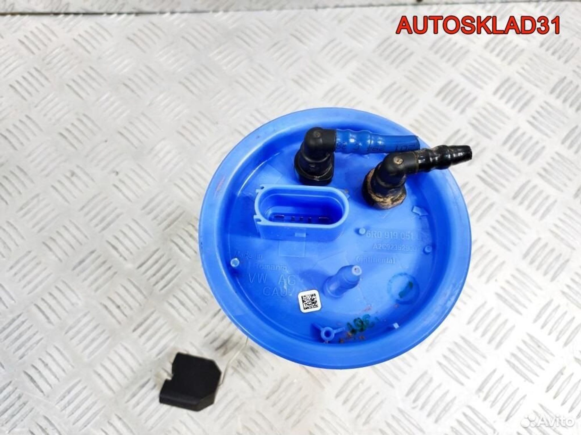 Насос топливный Skoda Roomster 6R0919051Q, 4100 рублей, Дубовое