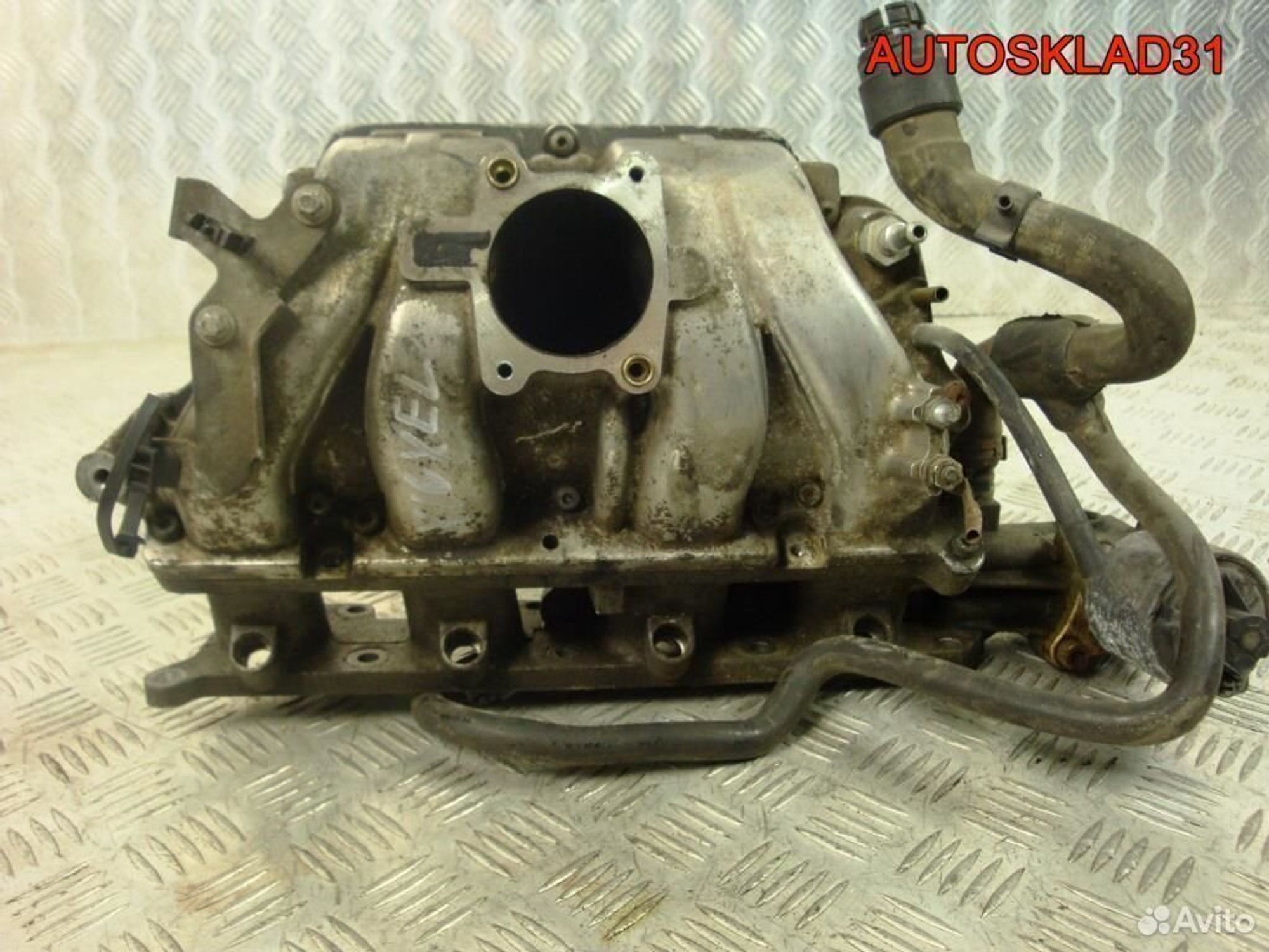 Коллектор впускной Opel Astra G x16xel 90530852, 1200 рублей, Дубовое